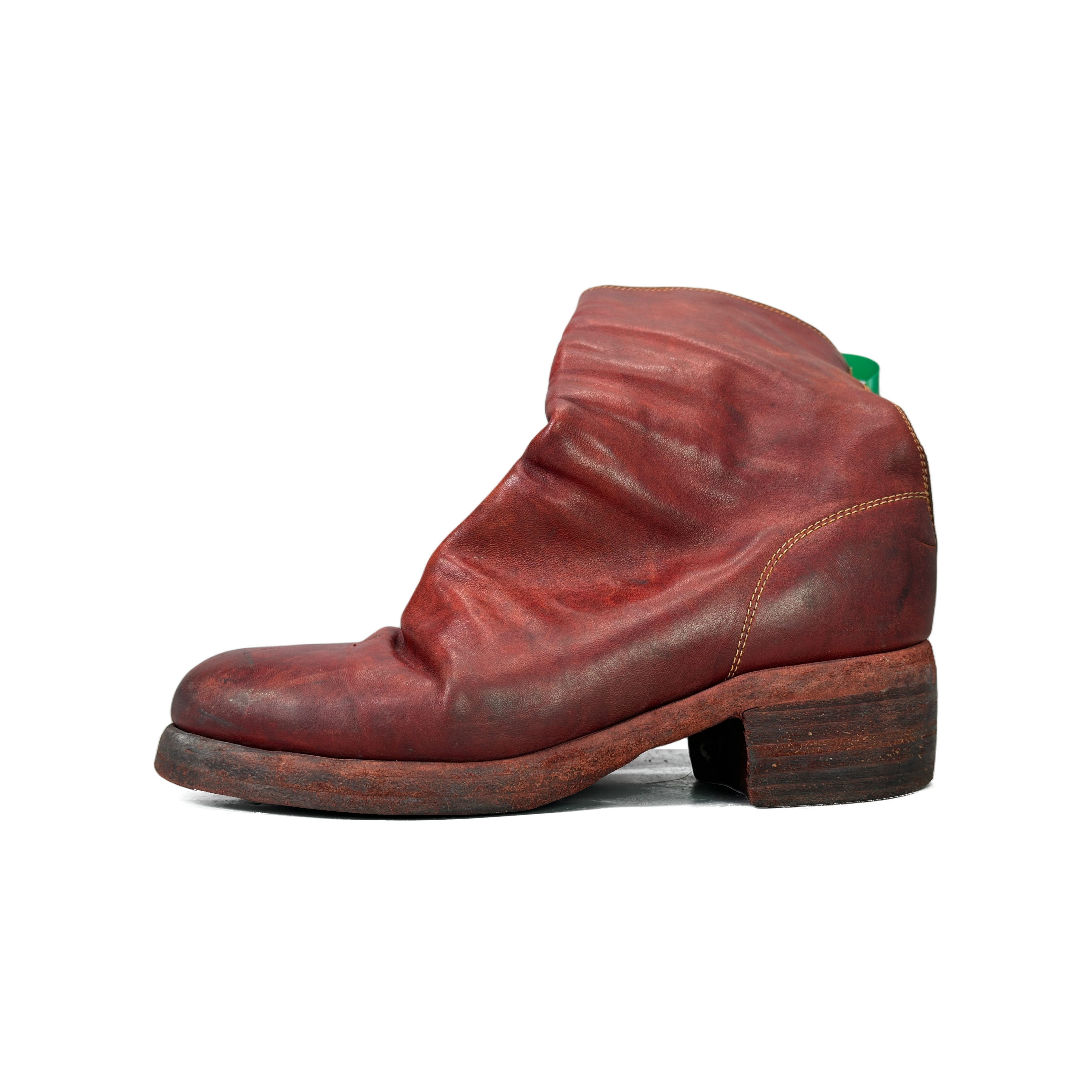 Guidi Guidi 788Z Back Zip Horse Leather Boots Size 36 Size US 6 / IT 36 - 1 Thumbnail