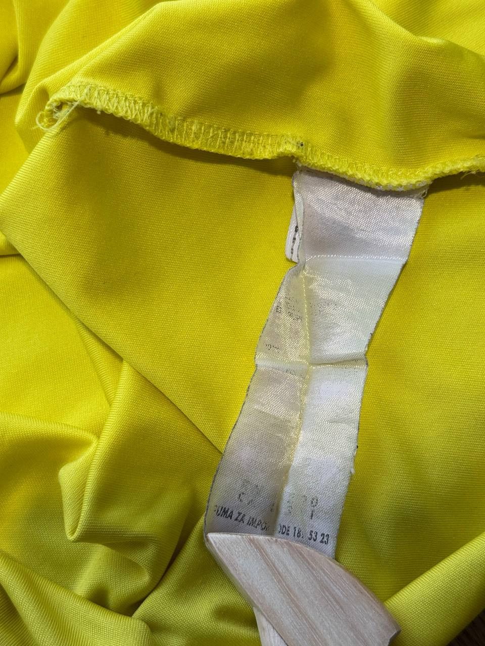 Puma PUMA BVB Shirt 2012/13 Home football shirt Soccer Jersey Size US S / EU 44-46 / 1 - 8 Thumbnail
