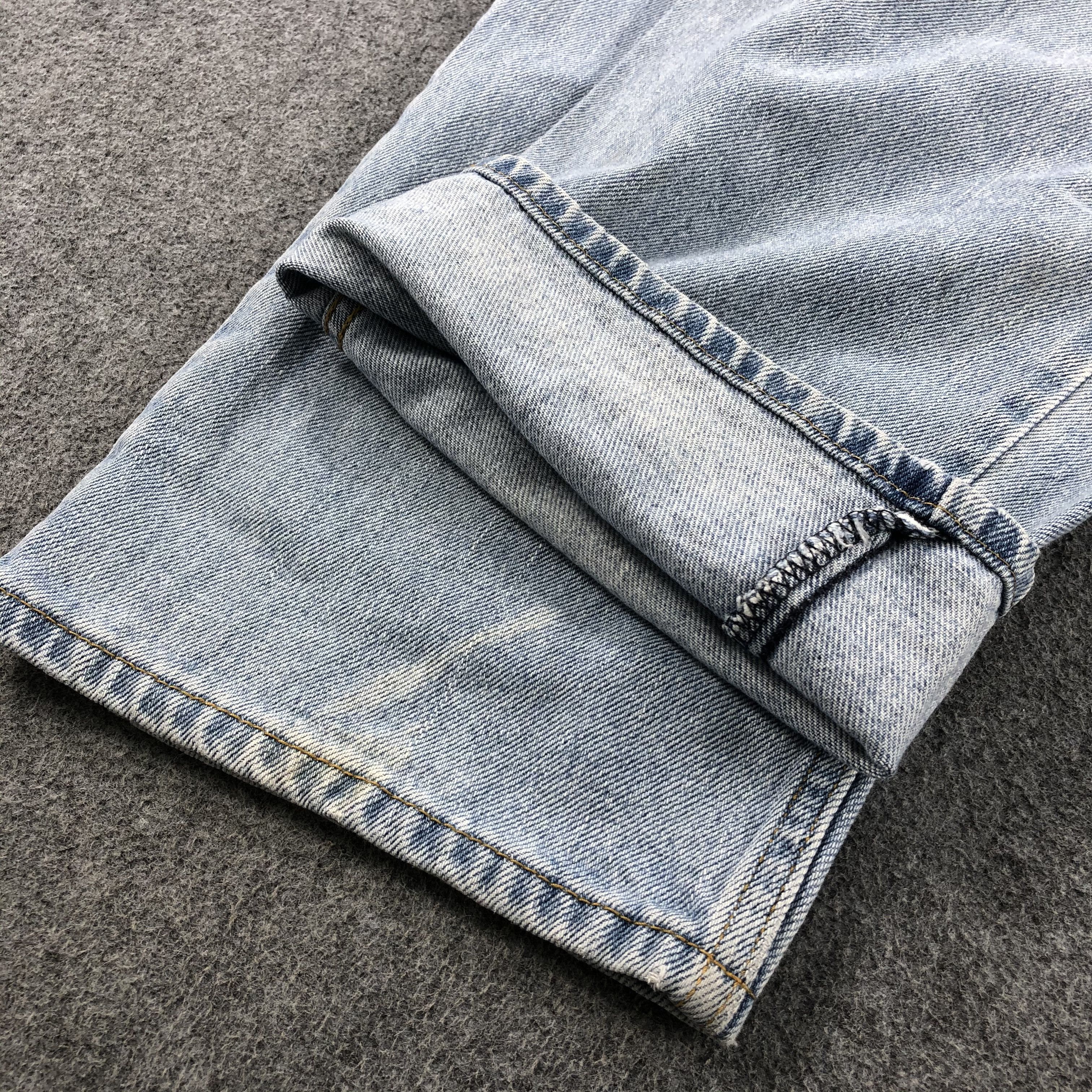 Levi's × Vintage Vintage Light Wash Levis 550 Jeans-JM1812 Size US 38 / EU 54 - 7 Thumbnail