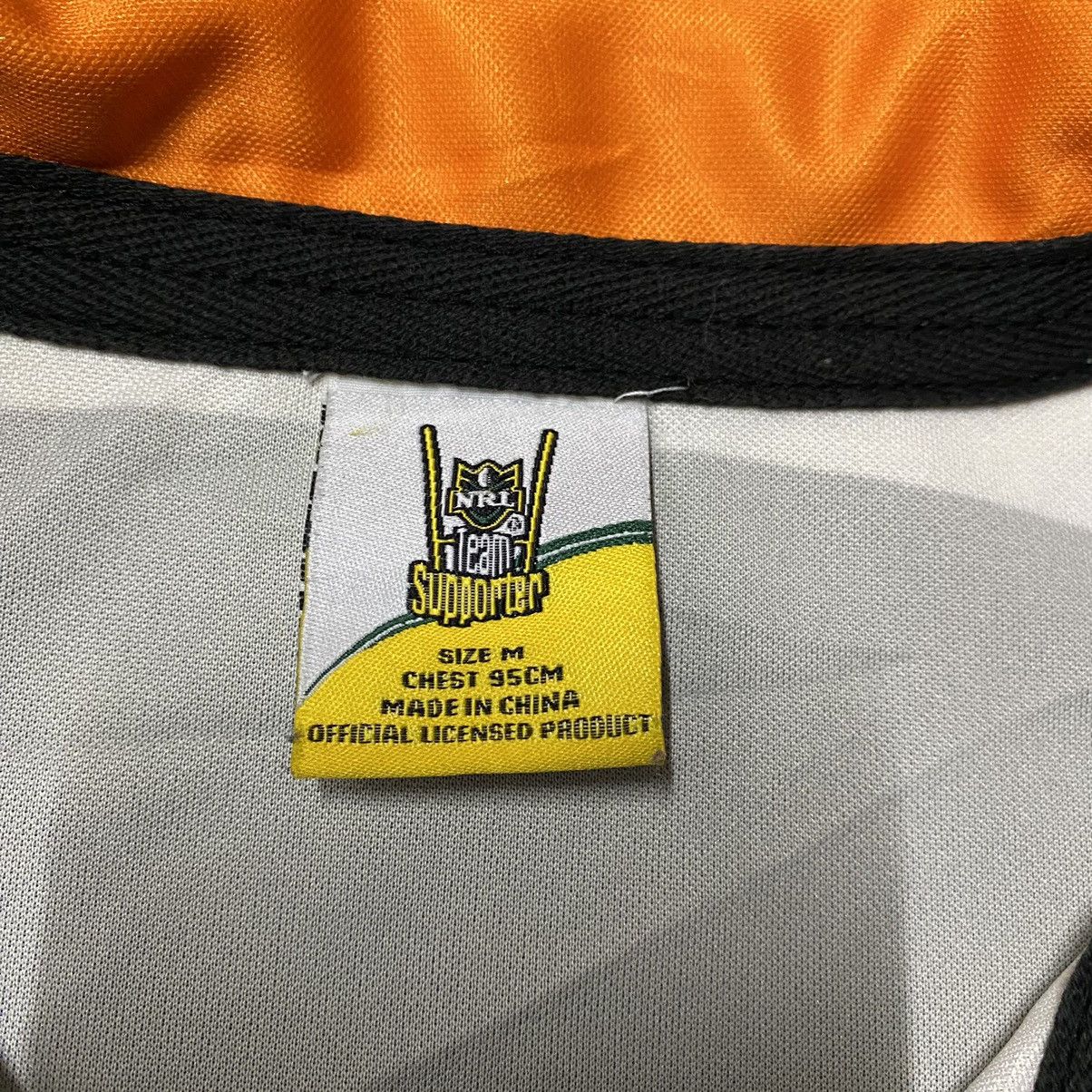 Vintage Vintage Wests Tigers NRL Jersey 2005 Size US L / EU 52-54 / 3 - 6 Thumbnail