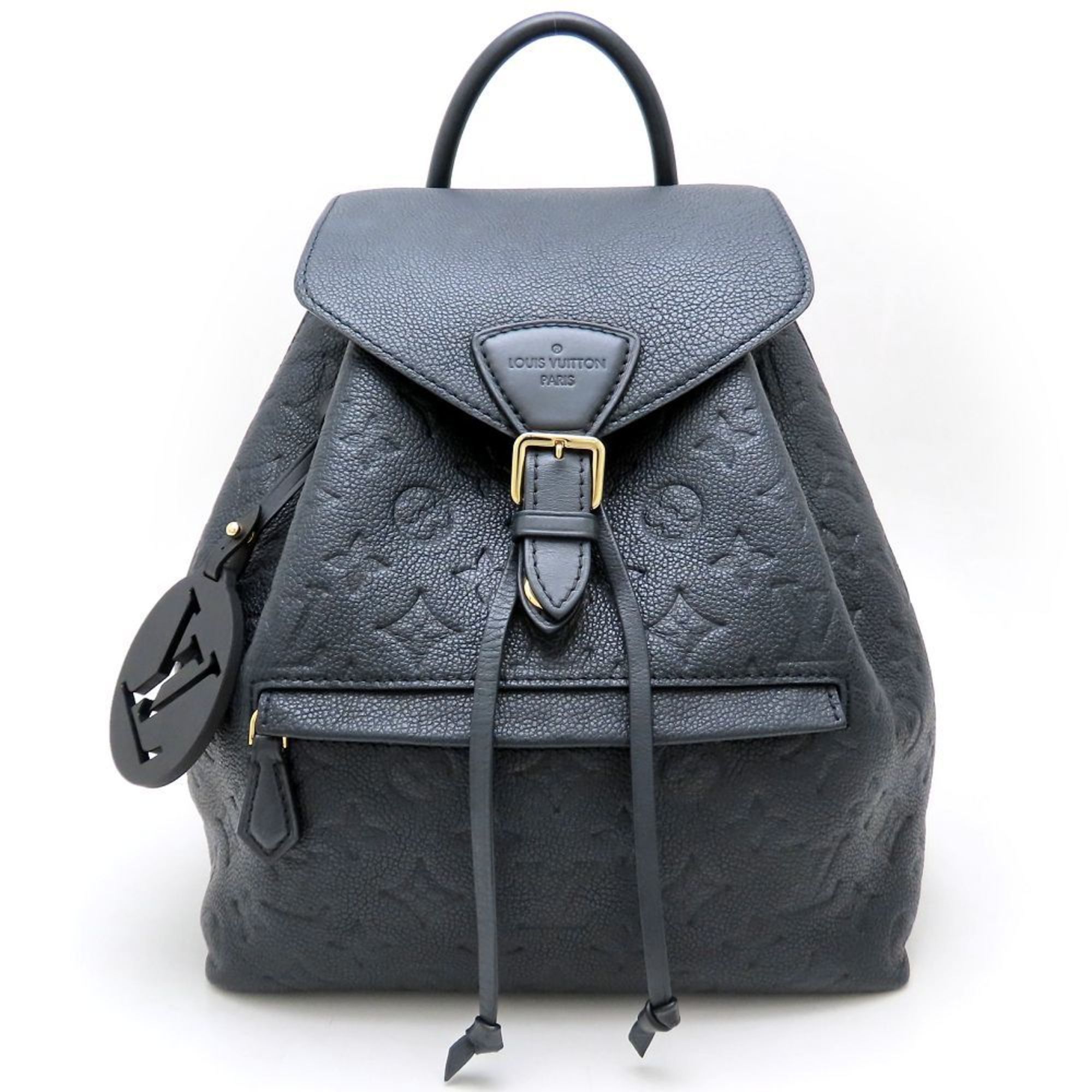 Louis Vuitton Louis Vuitton Montsouris backpack Size ONE SIZE - 1 Thumbnail