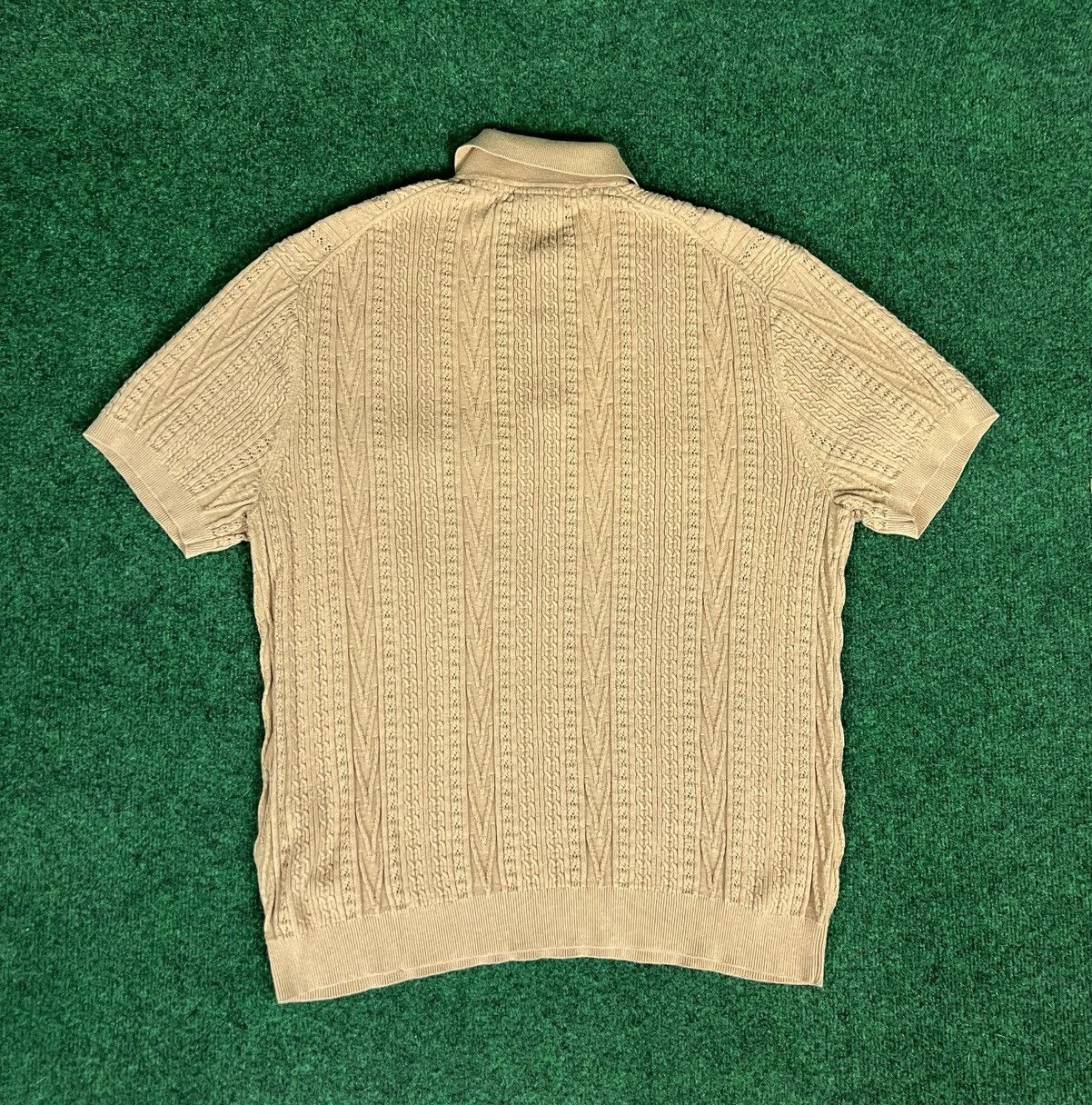 Kith Kith Tilden Polo Morganite Size Large Size US L / EU 52-54 / 3 - 2 Thumbnail