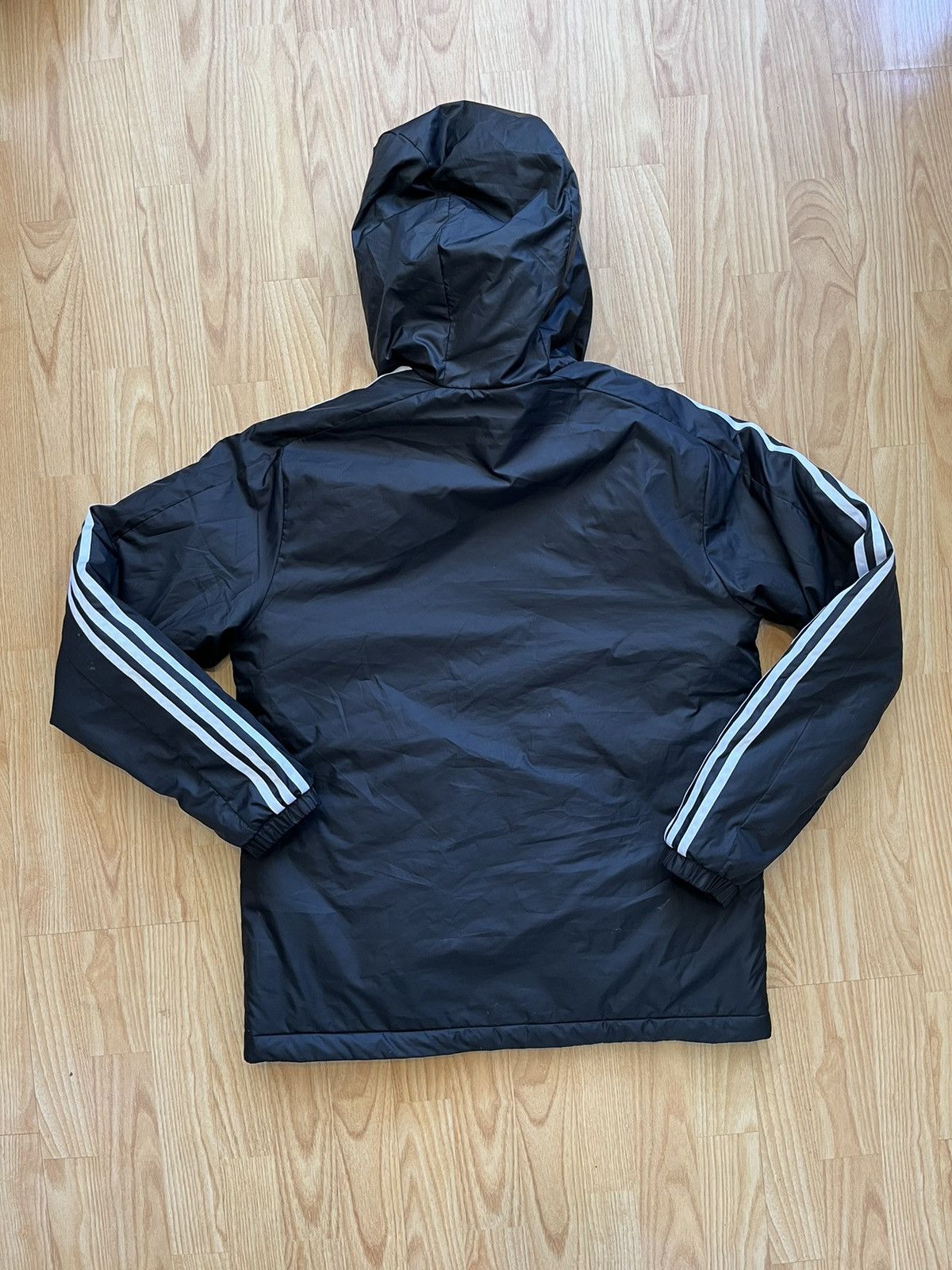 Adidas Adidas puffer jacket Size US M / EU 48-50 / 2 - 2 Thumbnail
