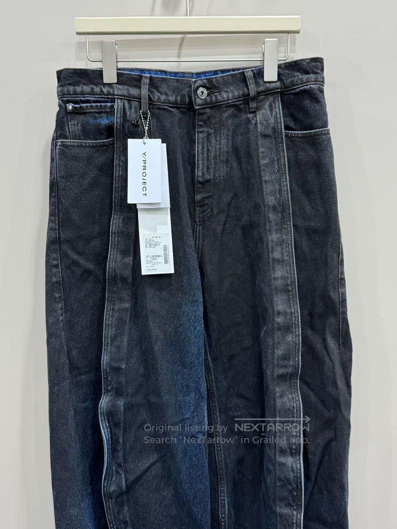 Y/Project Y/Project 31 Knife jeans Size US 31 - 3 Thumbnail