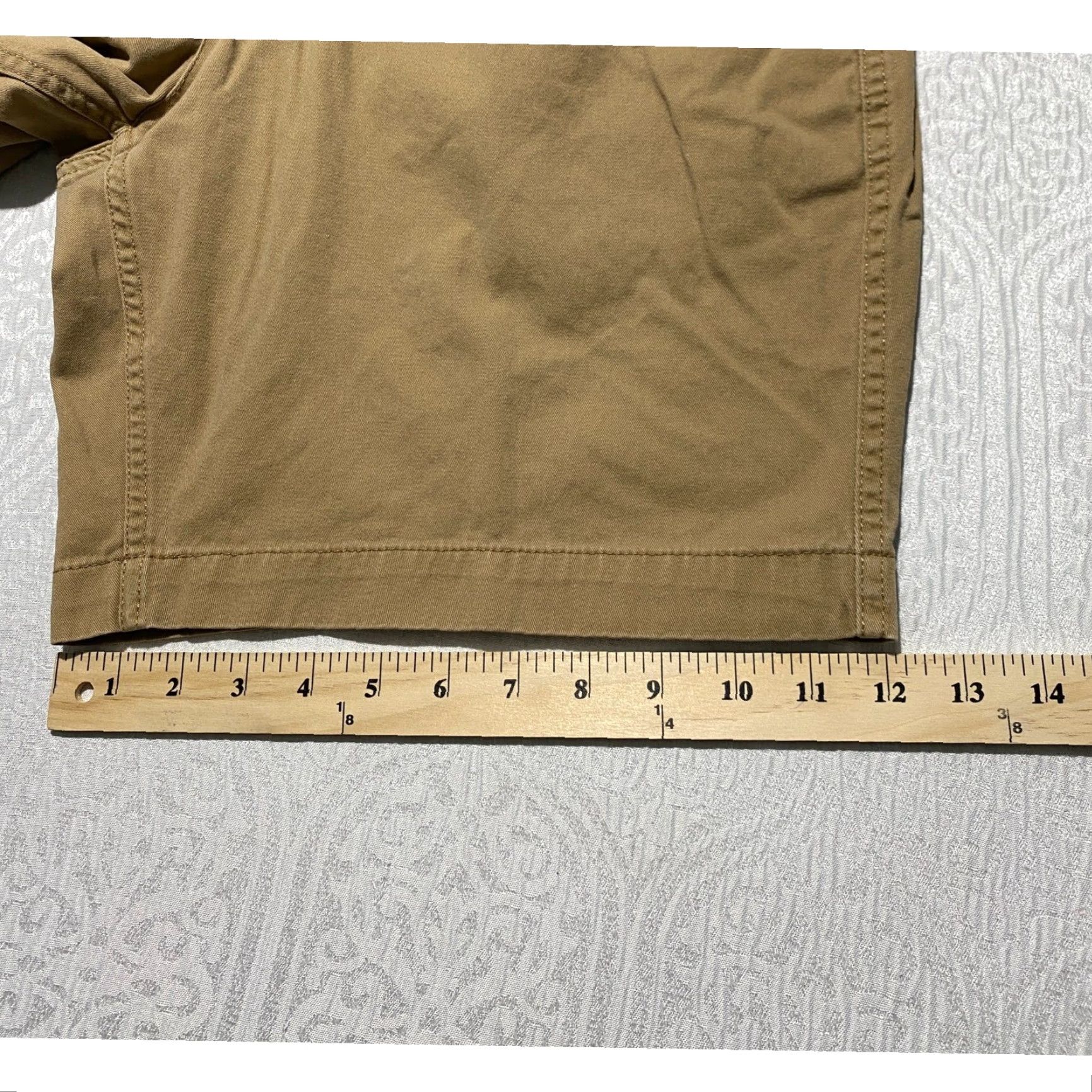 Vintage St. John's Bay Chino Shorts Shirt? Size US 38 / EU 54 - 7 Thumbnail