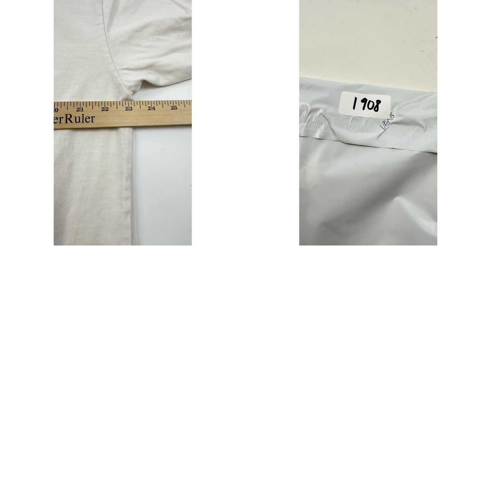 Vans VANS Shirt Mens XL White Off The Wall Tee Skate Crewneck Classic Fit Logo Shirts Size US XL / EU 56 / 4 - 9 Thumbnail