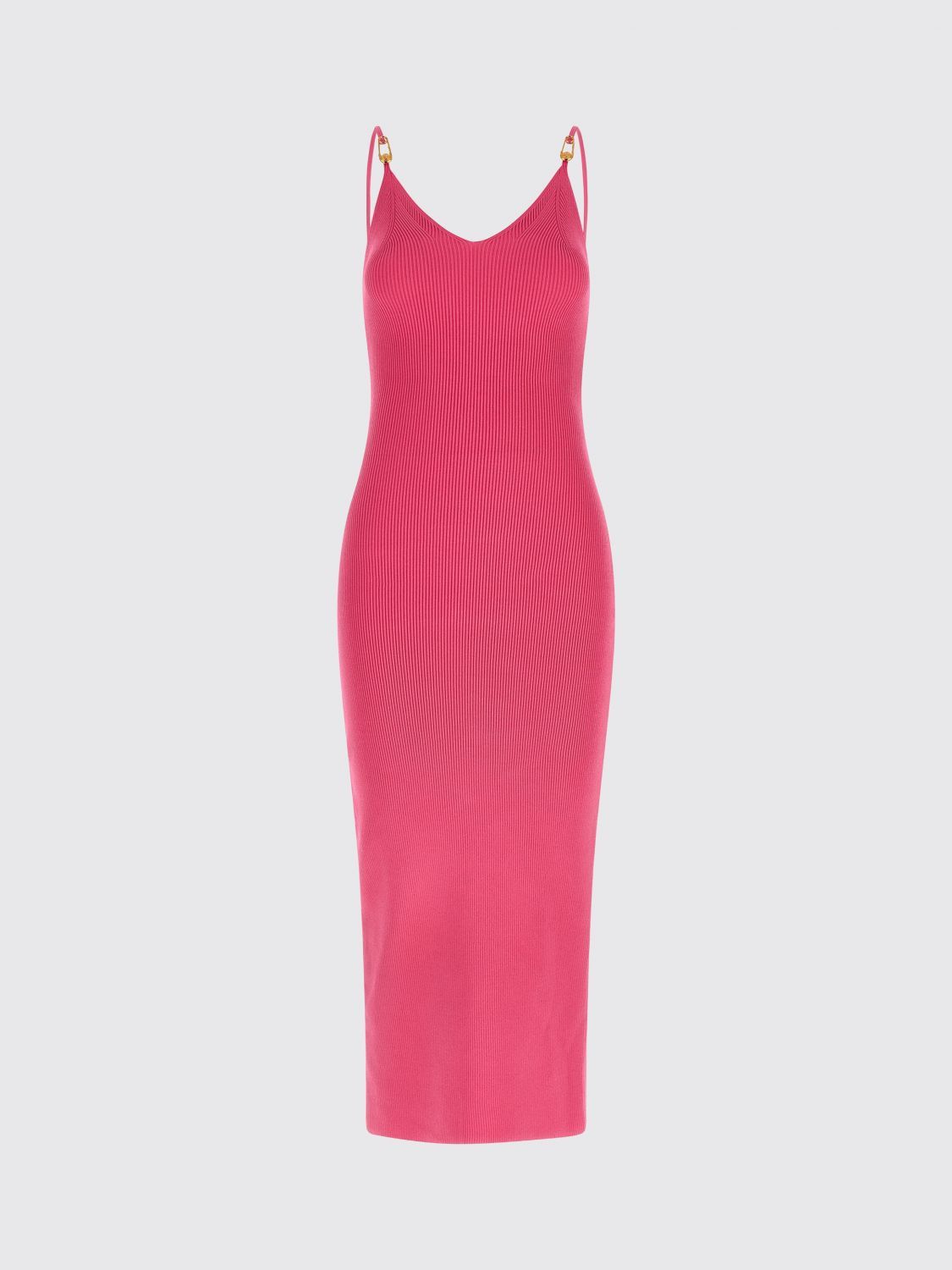 Versace Versace Dress Woman Fuchsia Size M / US 6-8 / IT 42-44 - 1 Thumbnail