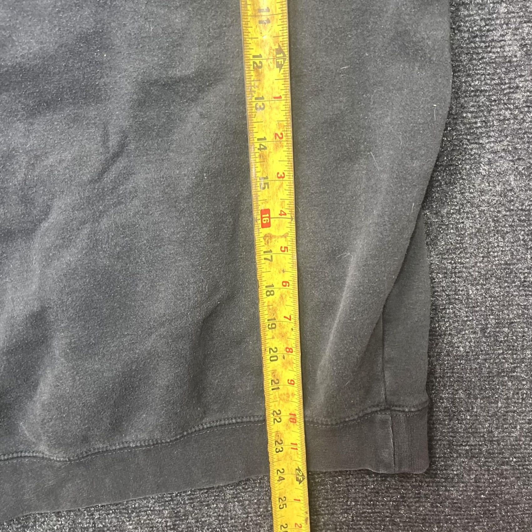 Vintage Barstool Sports Athlete Hoodie Mens Large Black Pullover Sweatshirt Fleece Size US L / EU 52-54 / 3 - 7 Thumbnail
