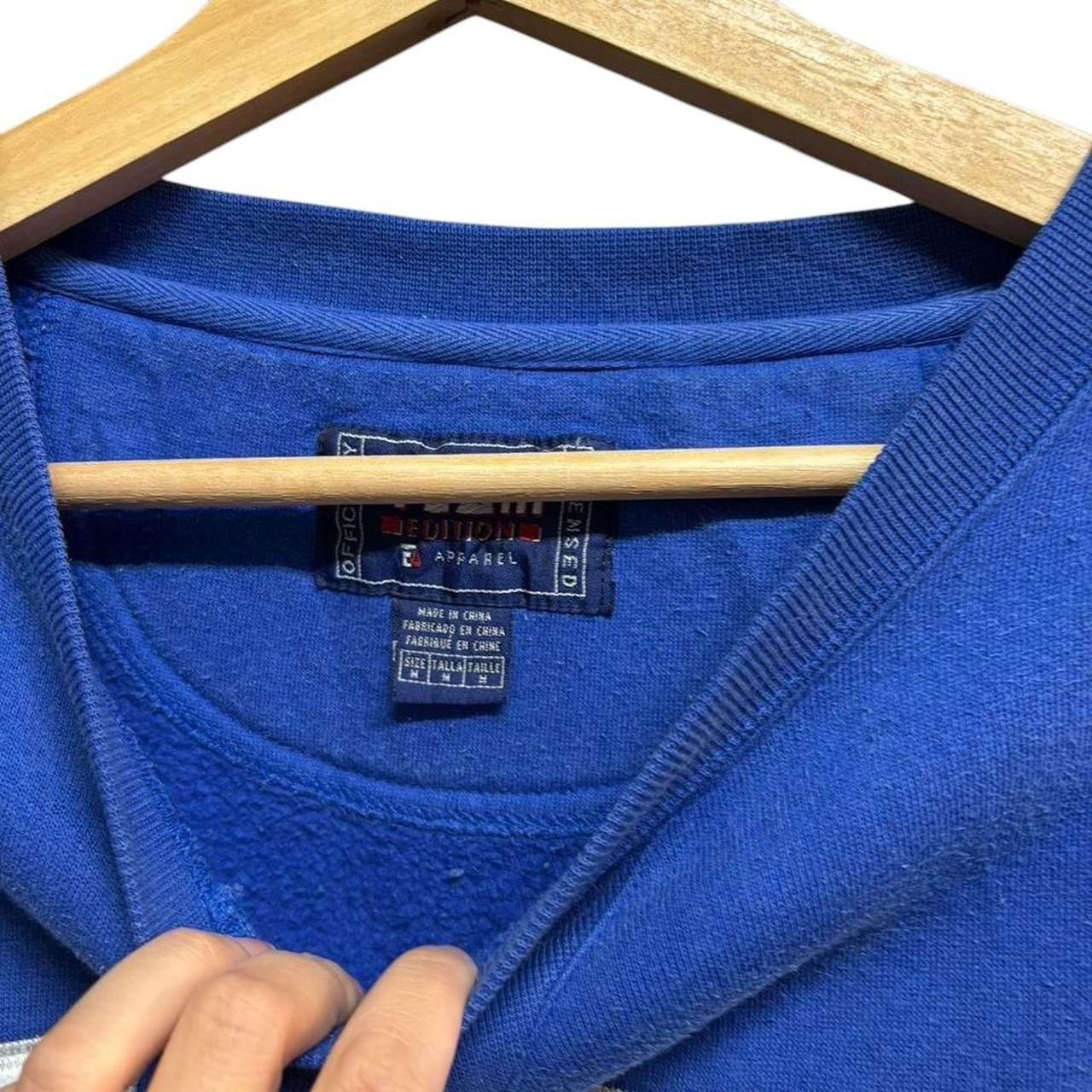 Vintage Vintage Memphis sweatshirt size: M Size US M / EU 48-50 / 2 - 2 Thumbnail