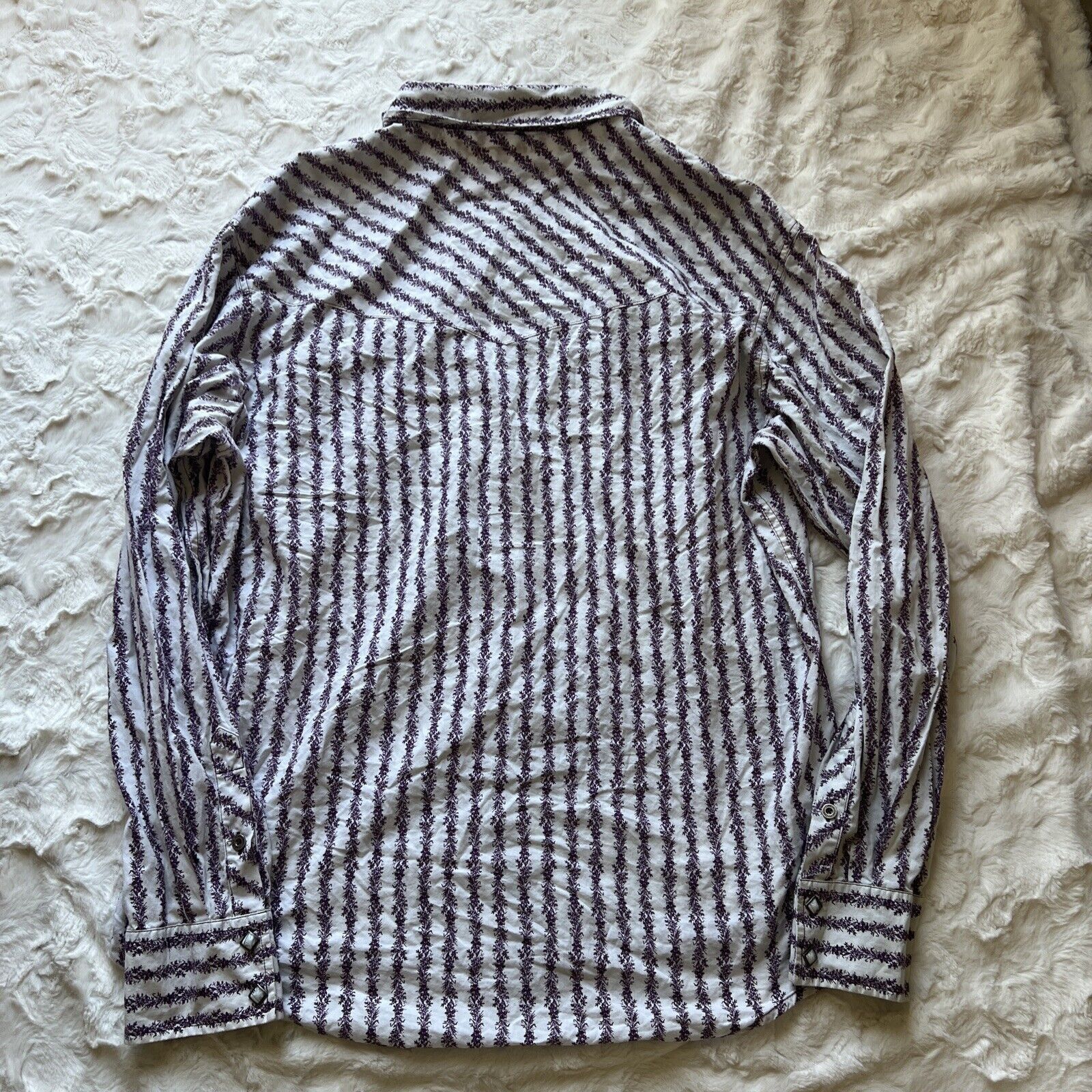 CINCH Cinch Modern Fit Men XL Long Sleeve Pearl Snap Western Size US XL / EU 56 / 4 - 7 Thumbnail