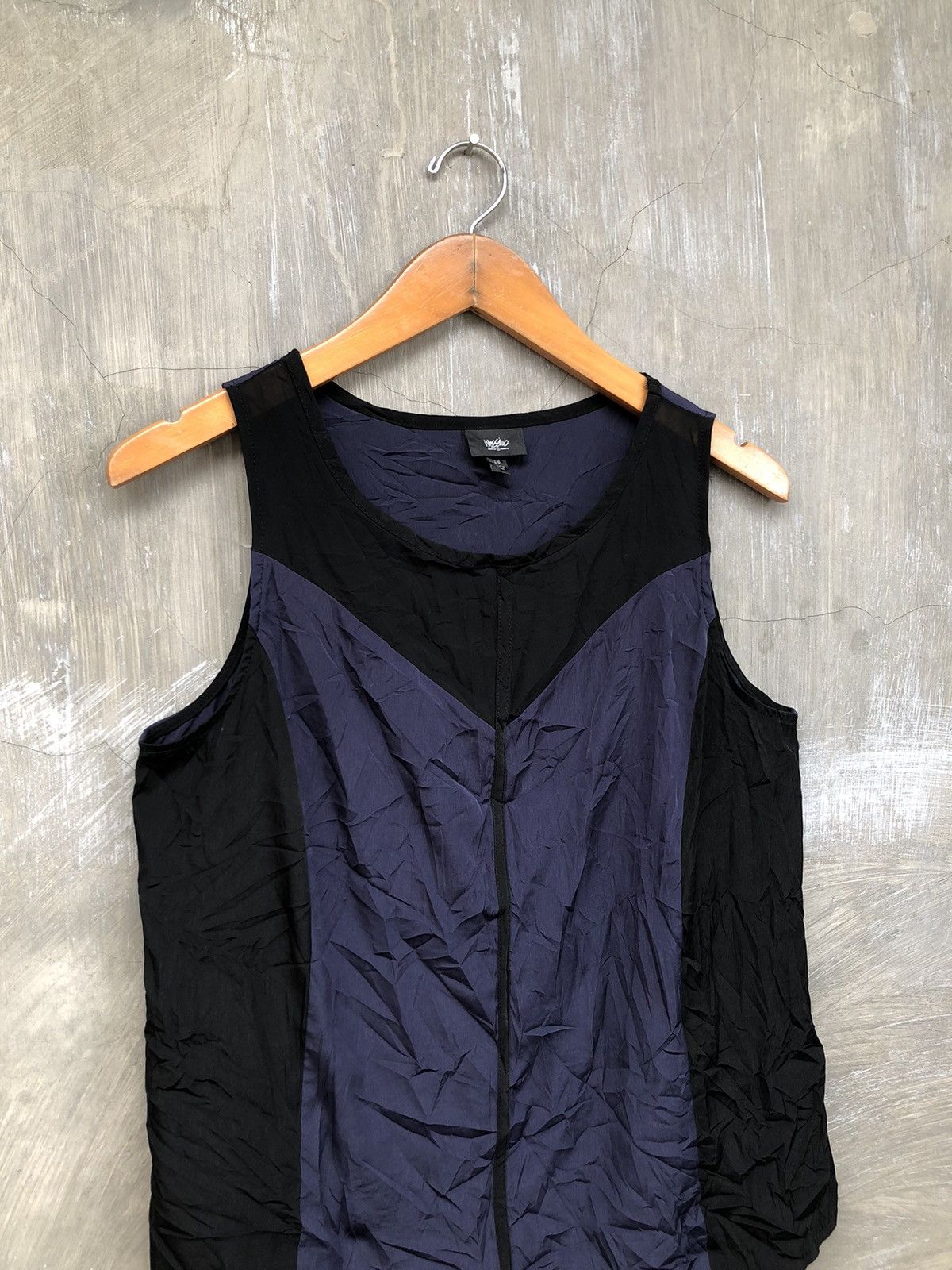 Mossimo Japanese Mossimo Sleeveless Women Tops Size L / US 10 / IT 46 - 2 Thumbnail