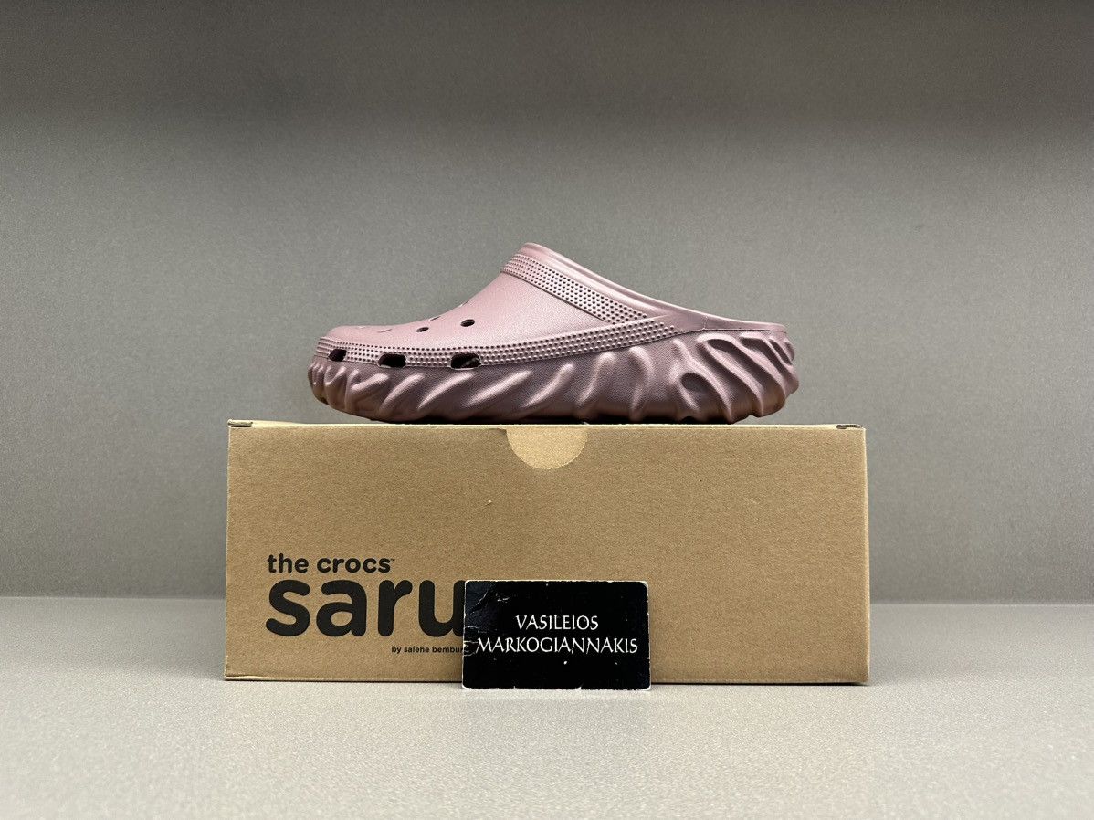 Crocs Pollex Saru Mule by Selehe Bembury Mochi