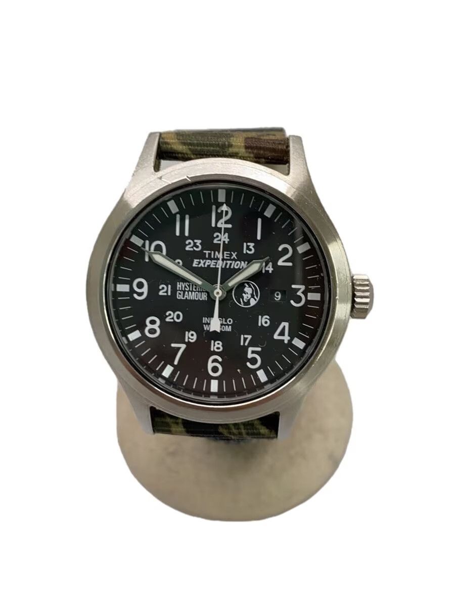 Hysteric Glamour Camo Watch Size ONE SIZE - 1 Thumbnail