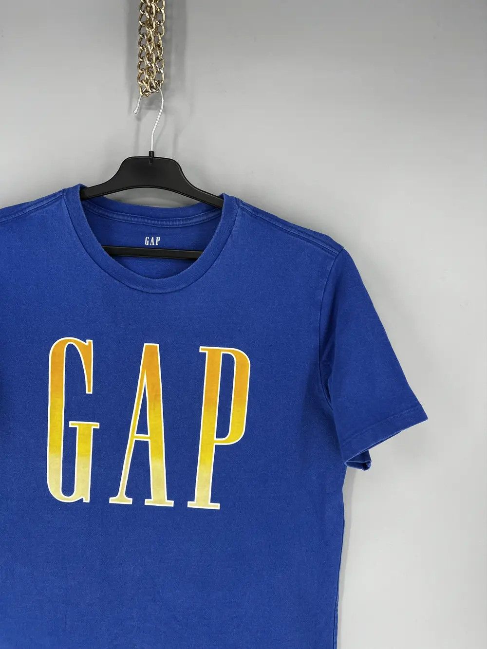 Gap Vintage Y2K Gap Logo T-Shirt Streetwear Fashion Size M Size US M / EU 48-50 / 2 - 5 Thumbnail