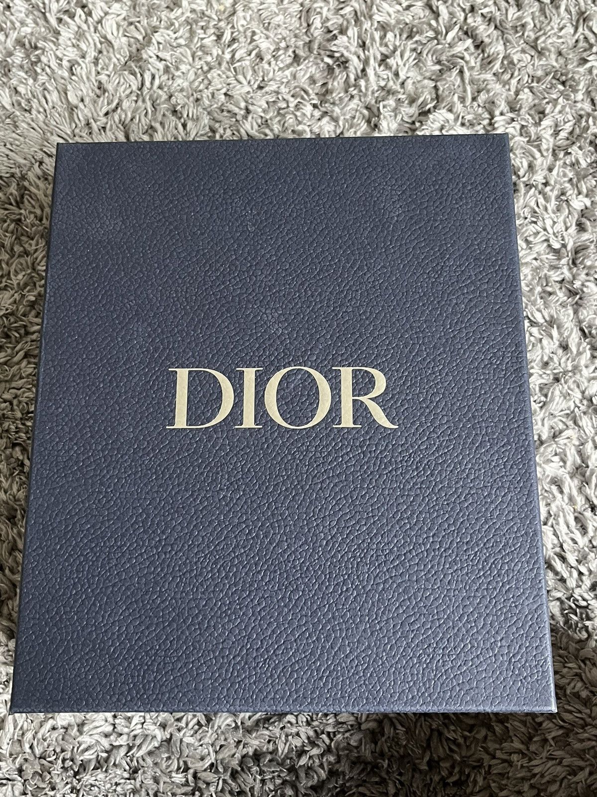 Christian Dior Monsieur × Dior Dior n33 grey white Size US 8 / EU 41 - 6 Thumbnail