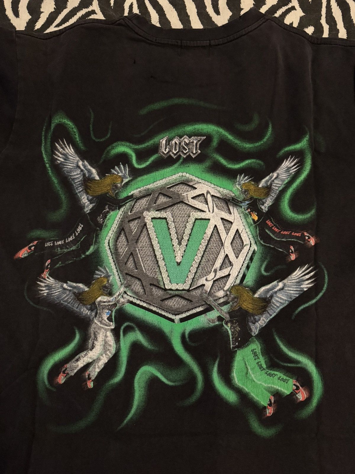 LOST INTRICACY Lost Intricacy - Dedicated to Upscale Cracc Size US L / EU 52-54 / 3 - 2 Thumbnail