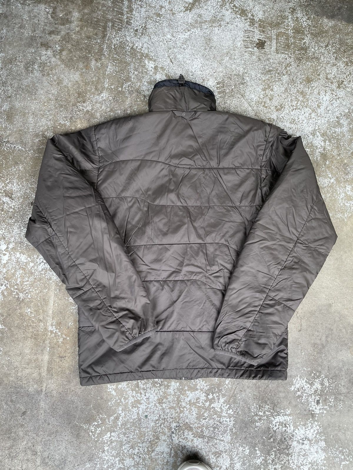 Columbia Vintage Columbia Titanium Brown Puffer Jacket Size US M / EU 48-50 / 2 - 5 Thumbnail