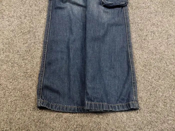 Hysteric Glamour Vintage Junya Watanabe Rick Owens Y2K Style Distressed Jeans Size US 30 / EU 46 - 9 Thumbnail