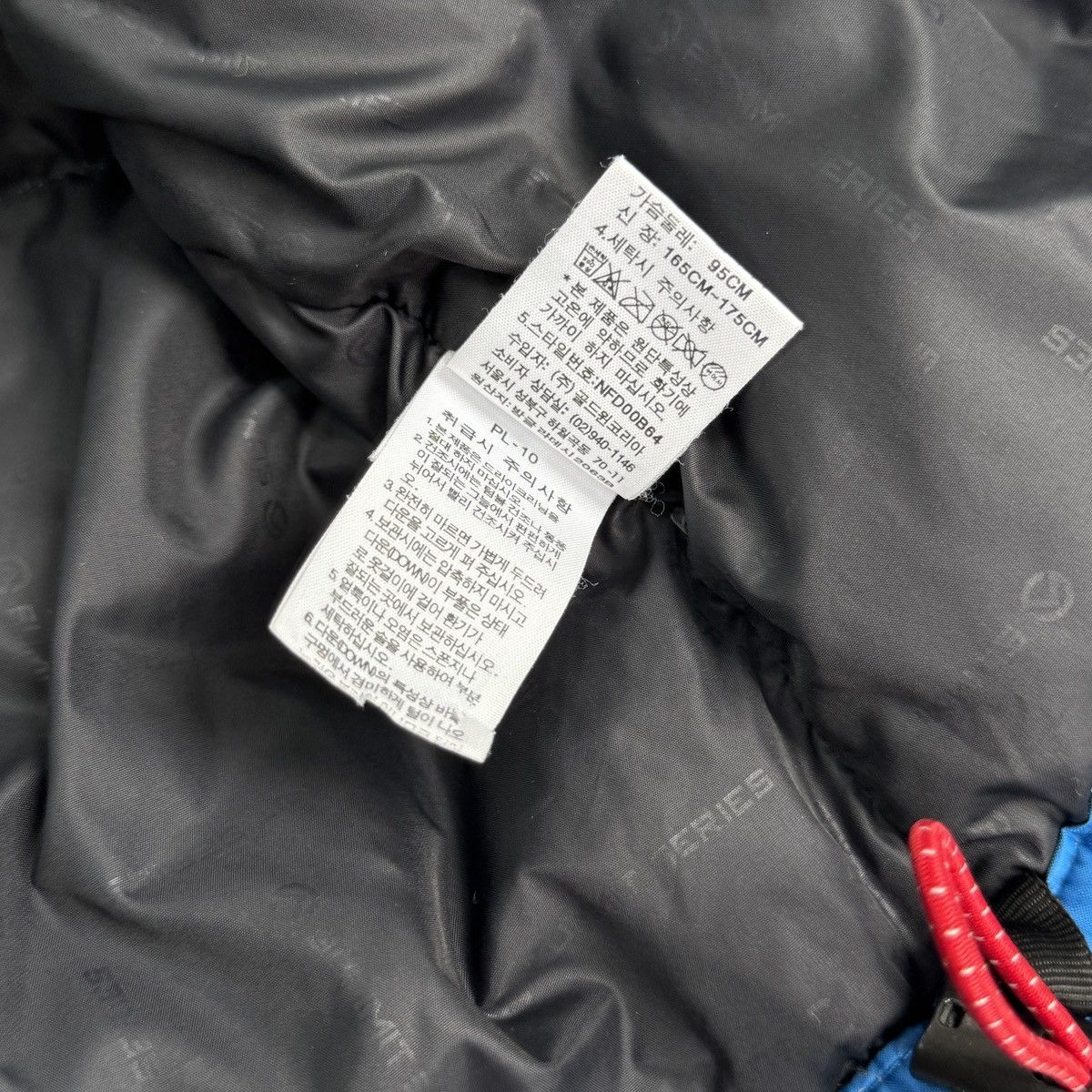 The North Face The North Face Summit Series Windstopper Baltoro Down Jacket Size US M / EU 48-50 / 2 - 19 Thumbnail