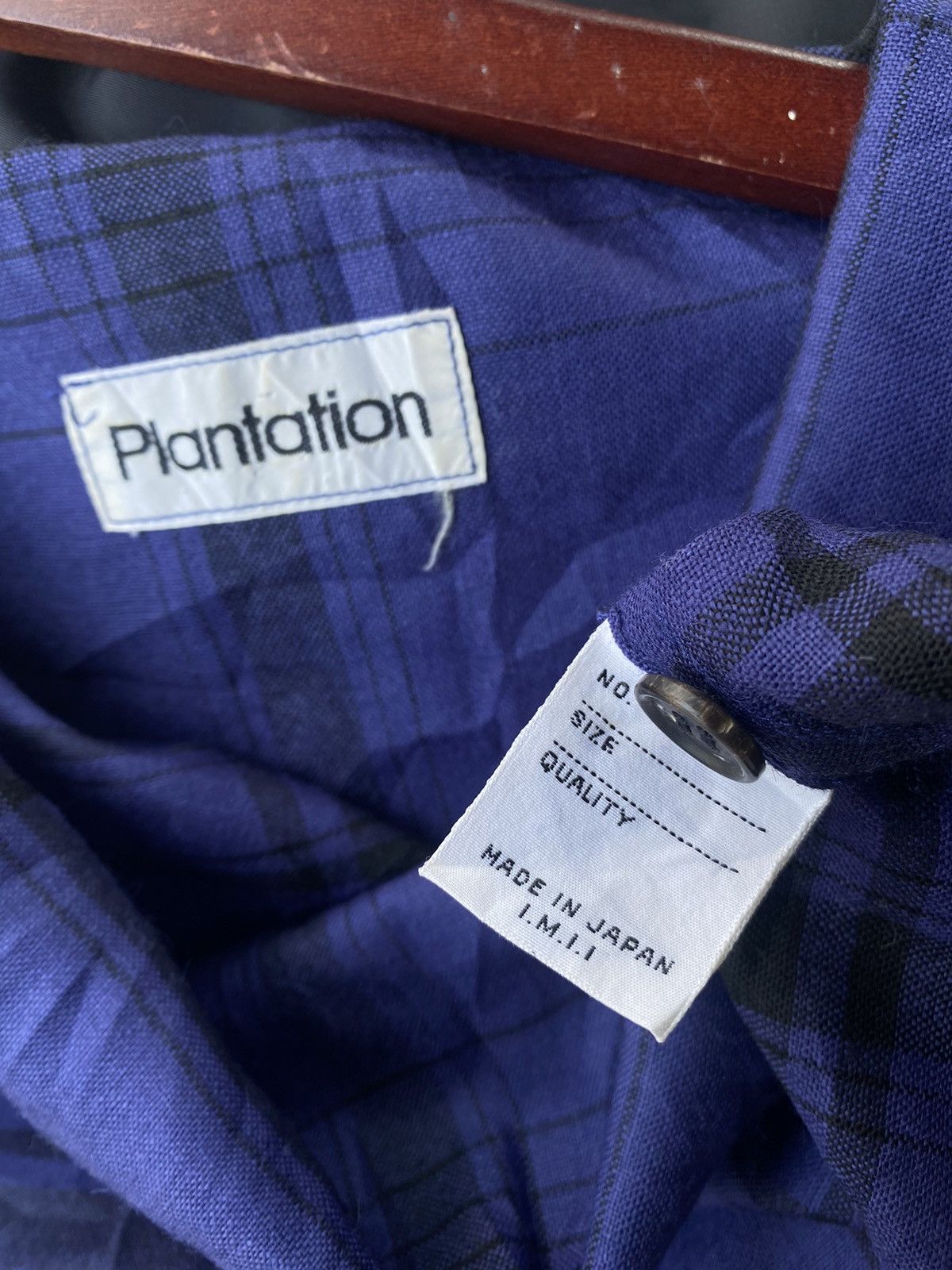 Designer × Issey Miyake × Japanese Brand Plantation by issey miyake Size M / US 6-8 / IT 42-44 - 5 Thumbnail