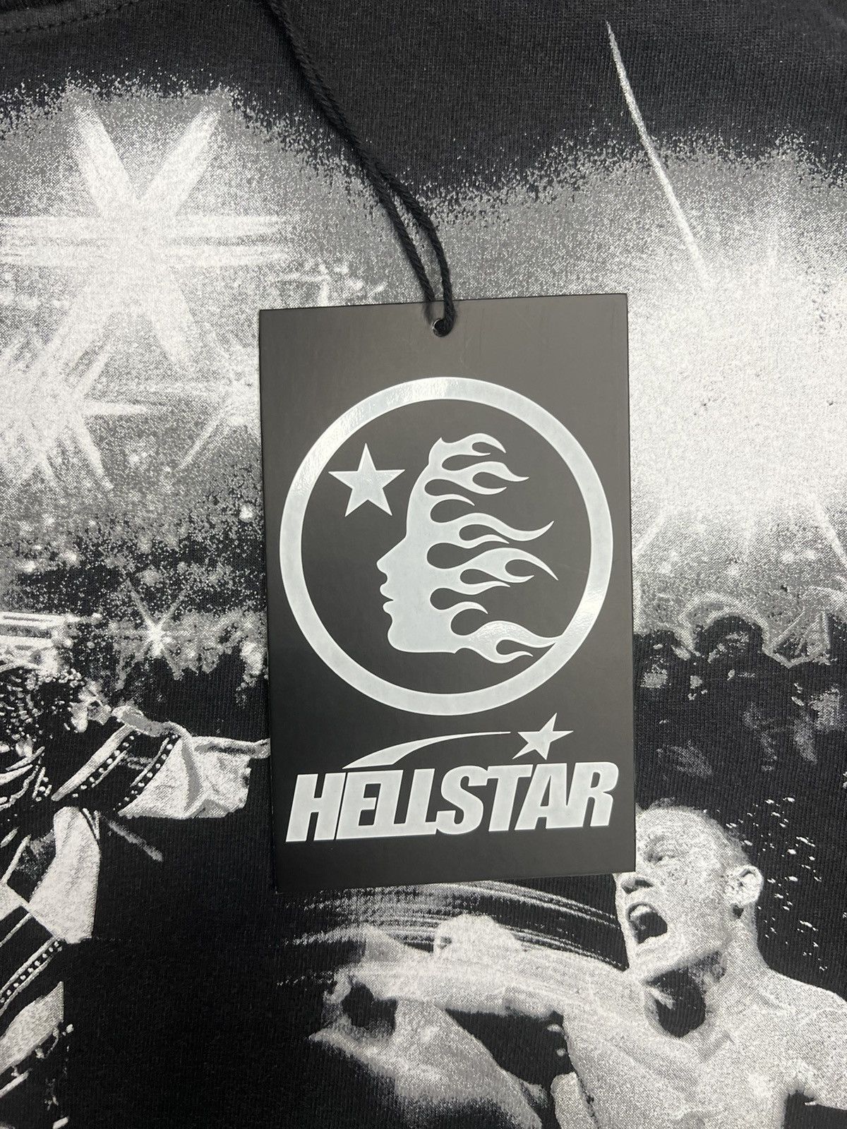 HELLSTAR Hellstar Wrestlemania T-Shirt Size US S / EU 44-46 / 1 - 3 Thumbnail
