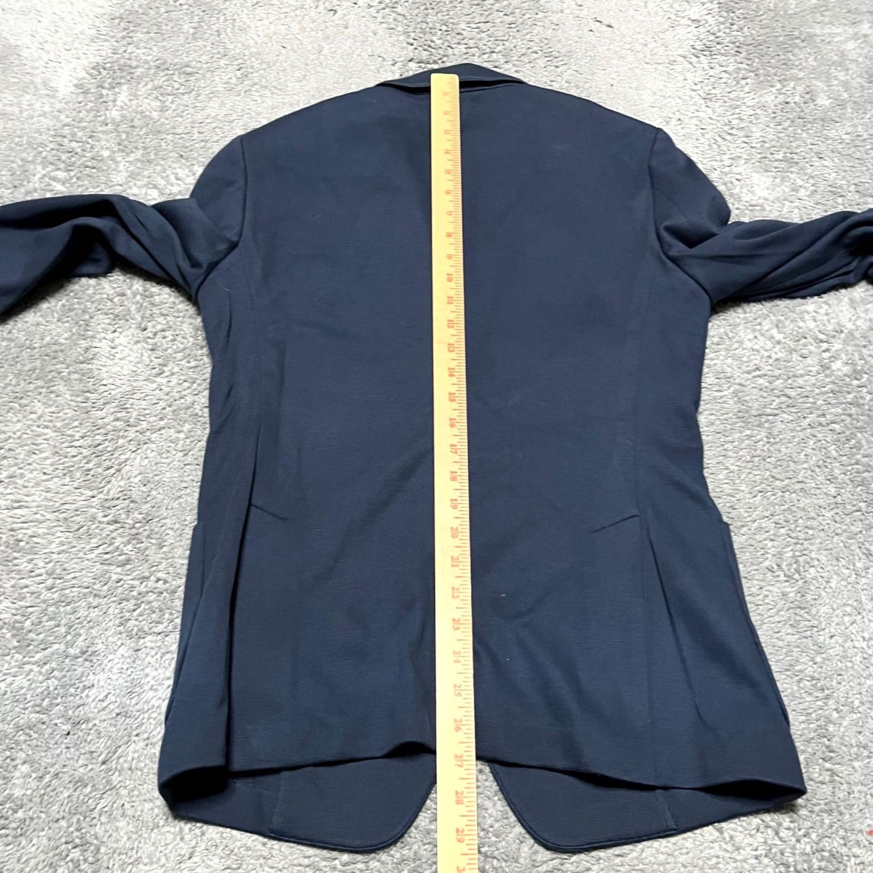 Bonobos Bonobos Bel & Co. Made In Italy Mens 40R Blue 100% Cotton Suit Jacket Blazer Coat Mens Regular Blue 40R Bonobos Bel & Co. Made In Italy Mens Pants? Size 40R - 6 Thumbnail