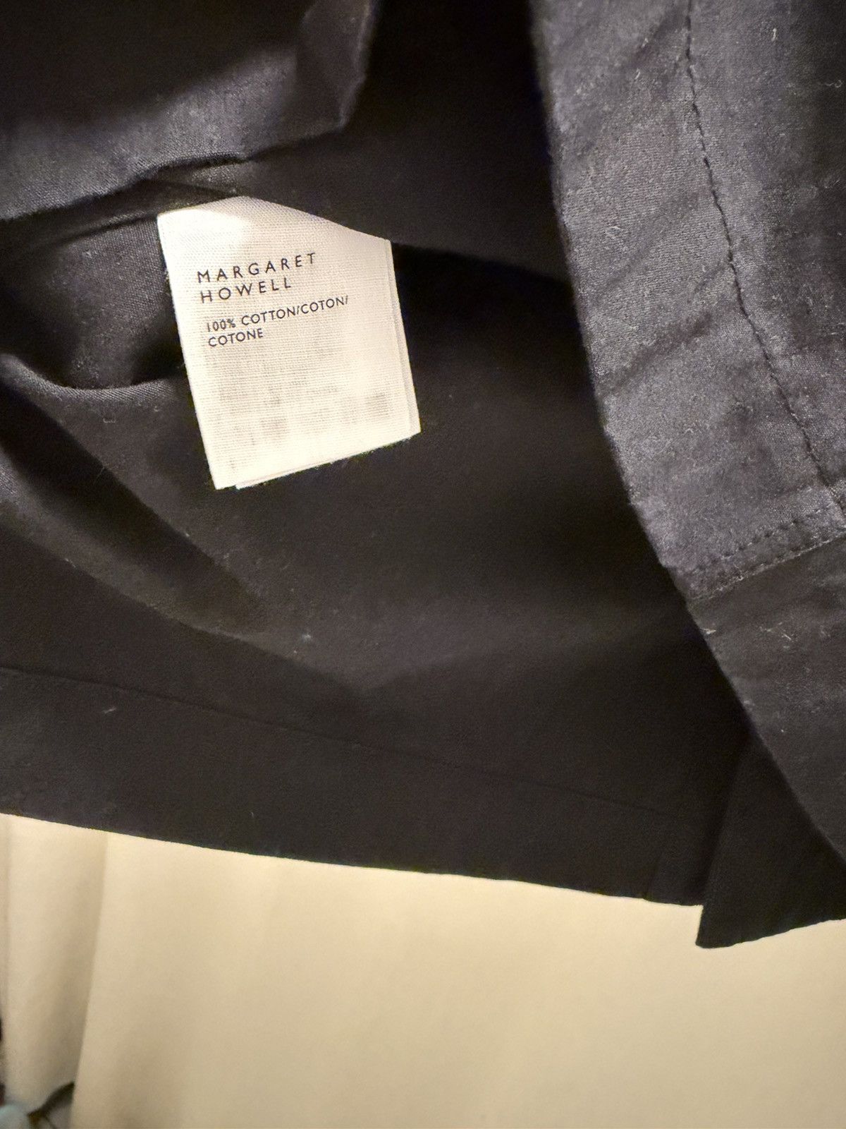 Margaret Howell Margaret Howell - SS23 Boxy Overshirt Size US M / EU 48-50 / 2 - 6 Thumbnail