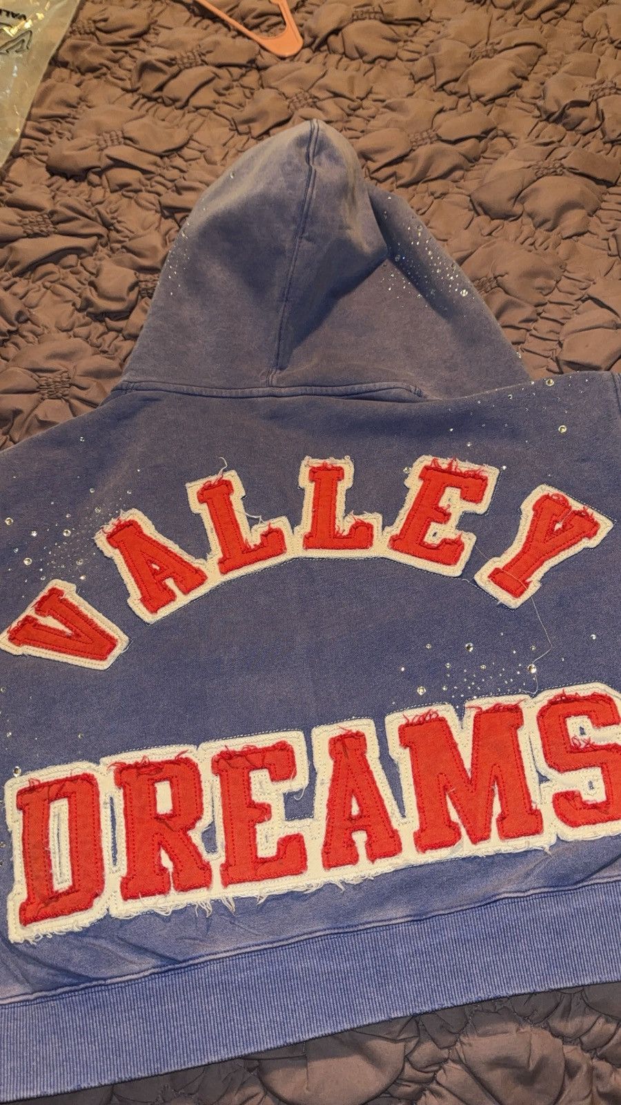 Vale Vale Forever Sea Cluster Zip Up Size US M / EU 48-50 / 2 - 7 Thumbnail