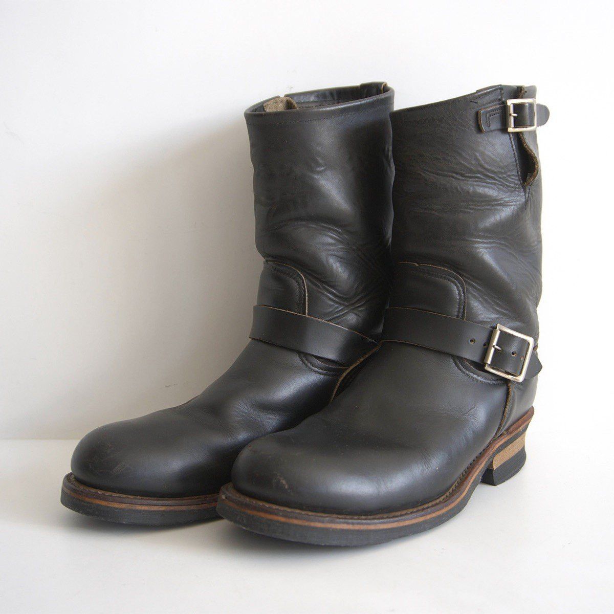 Red Wing Red wing engineer boots 2268 size 42.5 | Grailed