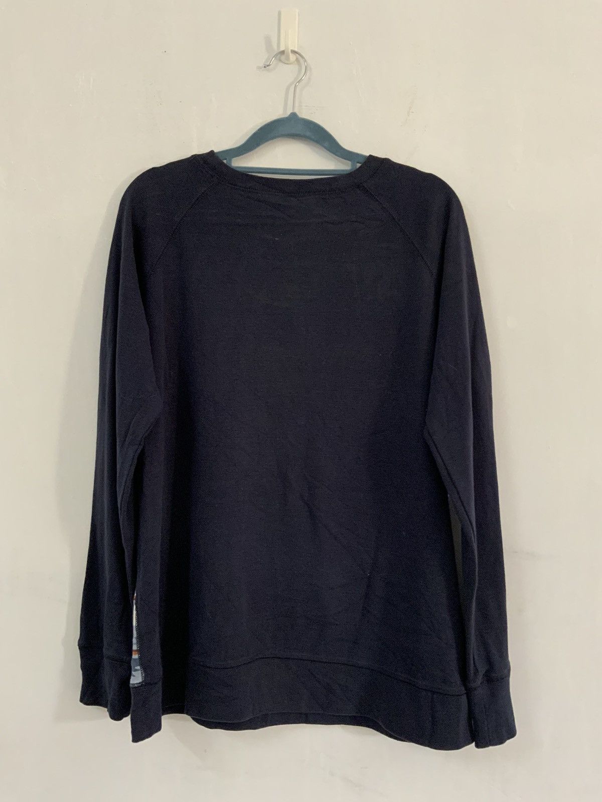 Eddie Bauer Eddie Bauer Navajo Indigo Sweatshirt Size US L / EU 52-54 / 3 - 2 Thumbnail