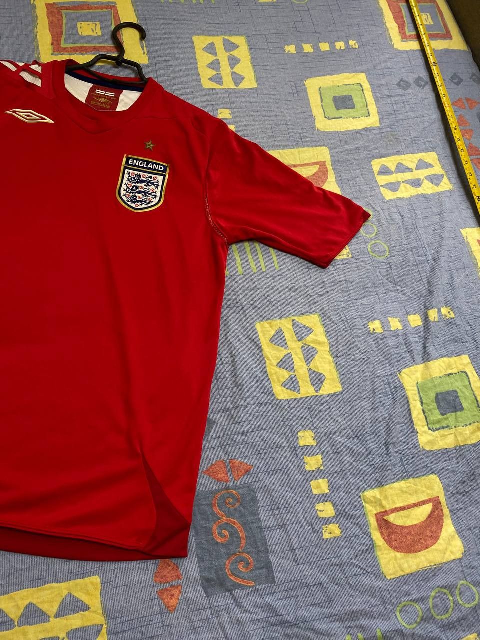 Umbro Mens Vintage Umbro t shirt tee Size US M / EU 48-50 / 2 - 5 Thumbnail