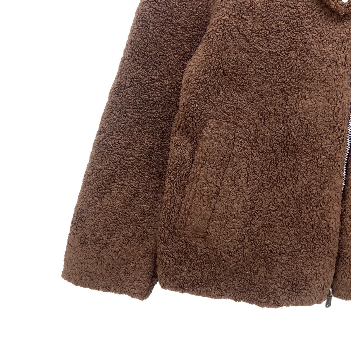 Japanese Brand × STUDIOUS Studious Sherpa Heavy Jacket Size US S / EU 44-46 / 1 - 4 Thumbnail