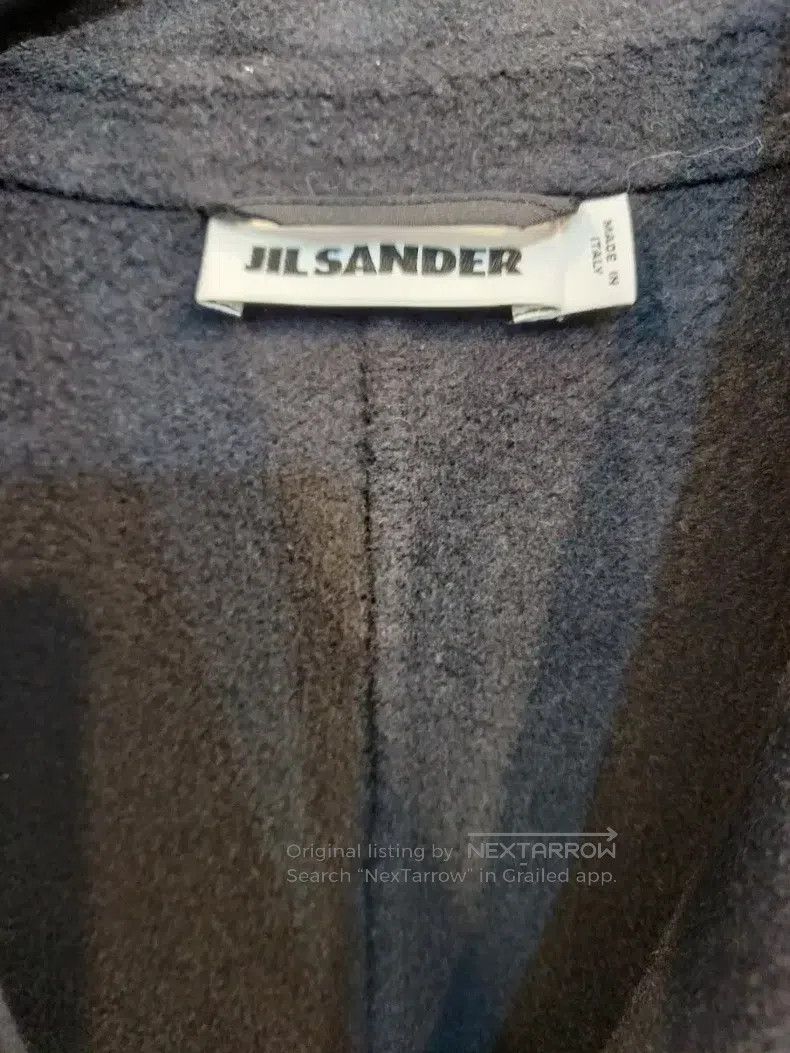 Jil Sander Jil Sander size 36 Cashmere coat Size M / US 6-8 / IT 42-44 - 2 Thumbnail