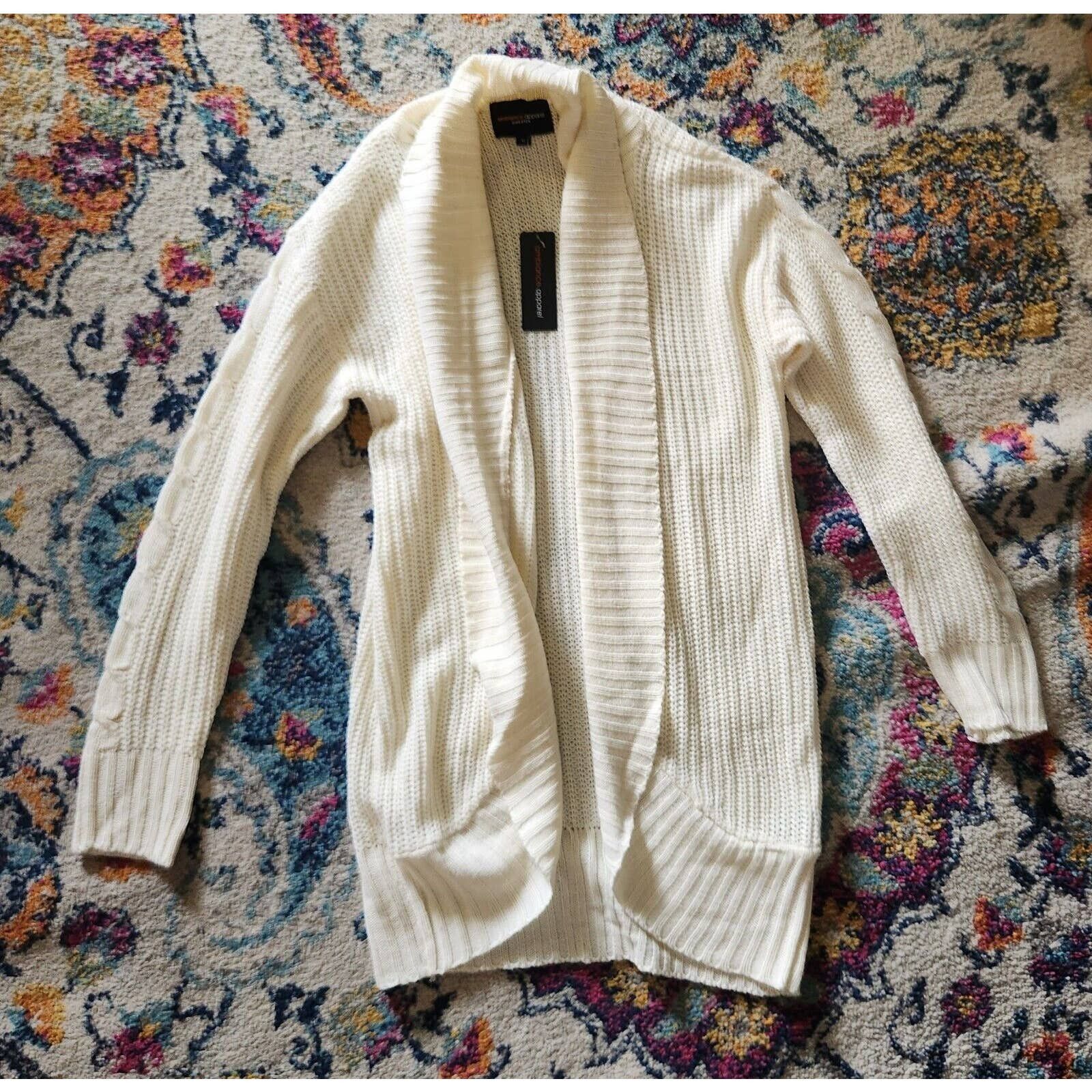 Ambiance apparel cardigan hot sale
