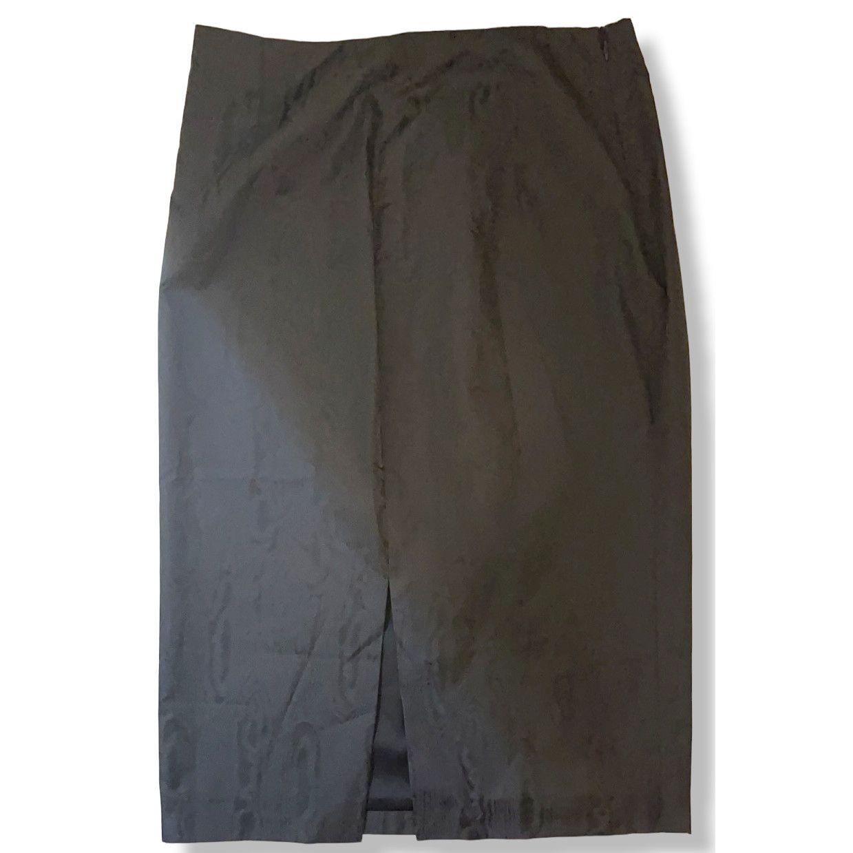 Other PAULE KA Skirt ~ Black Wood Grain Pattern ~ M ~ "sample" Size 27" / US 4 / IT 40 - 3 Thumbnail