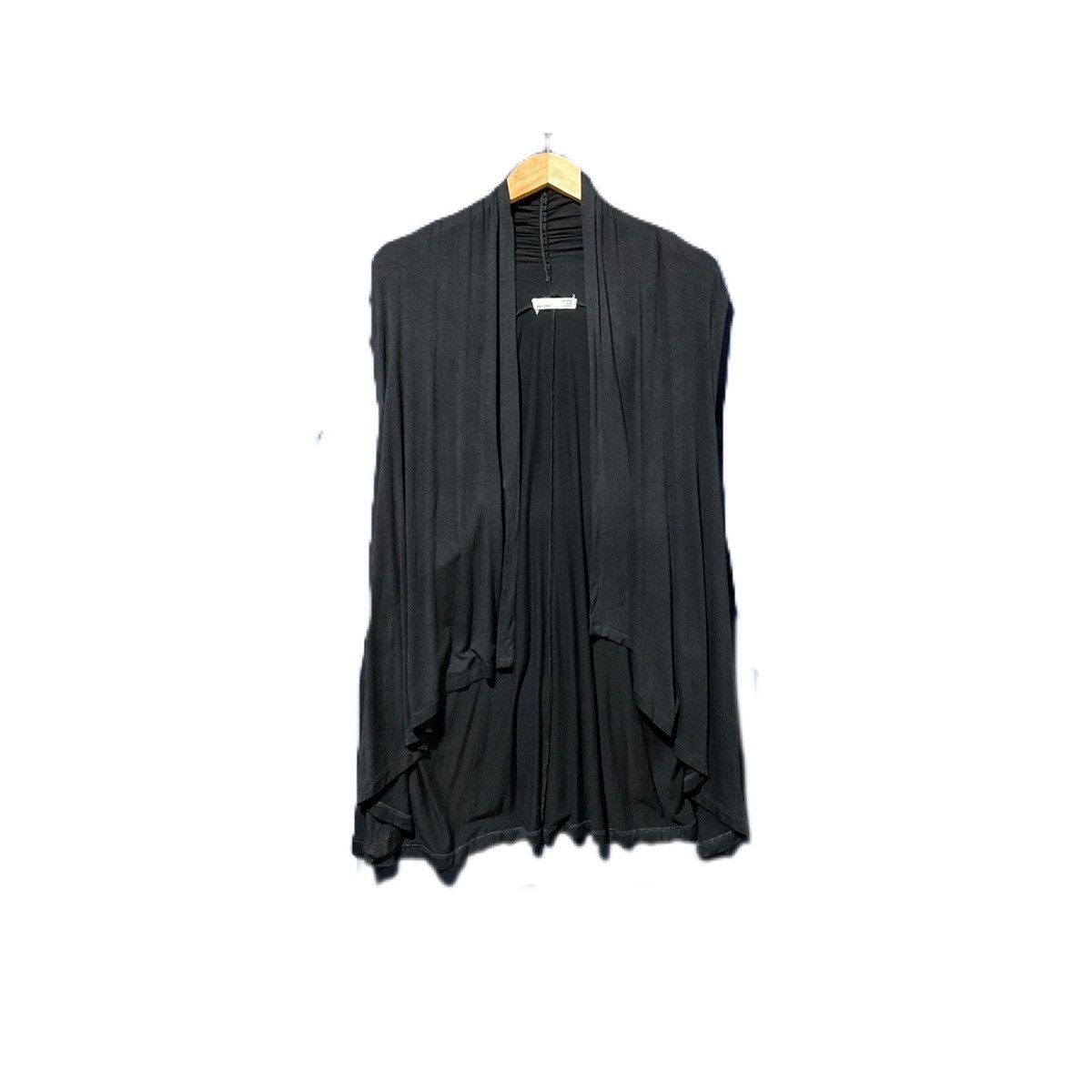 Japanese Brand × Seditionaries 🔥Sick Y2K Japanese Ruffled Cardigan Black Goth Size US XL / EU 56 / 4 - 1 Thumbnail