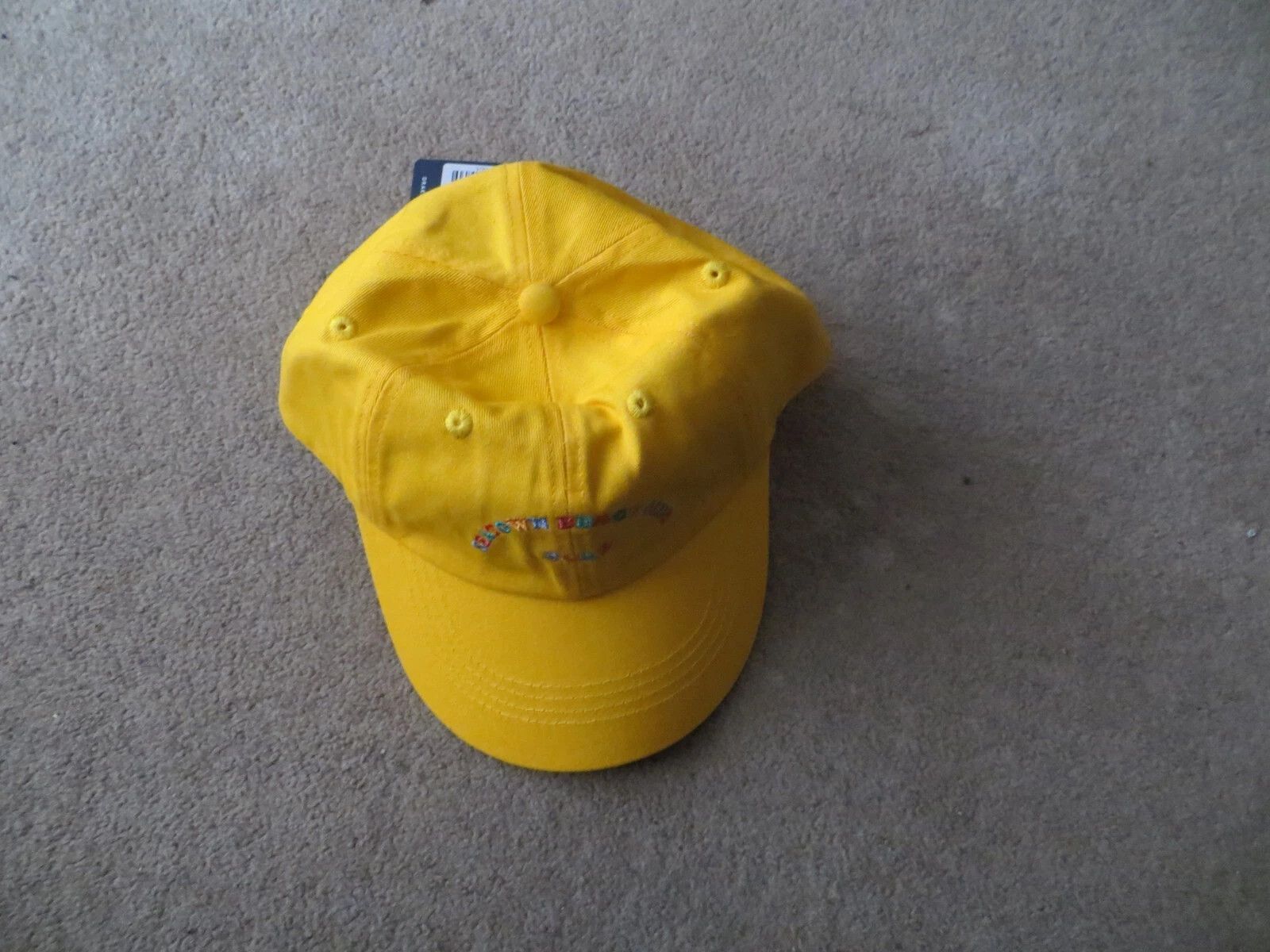 Drake's SEATOWN BASEBALL CAP Size ONE SIZE - 4 Thumbnail