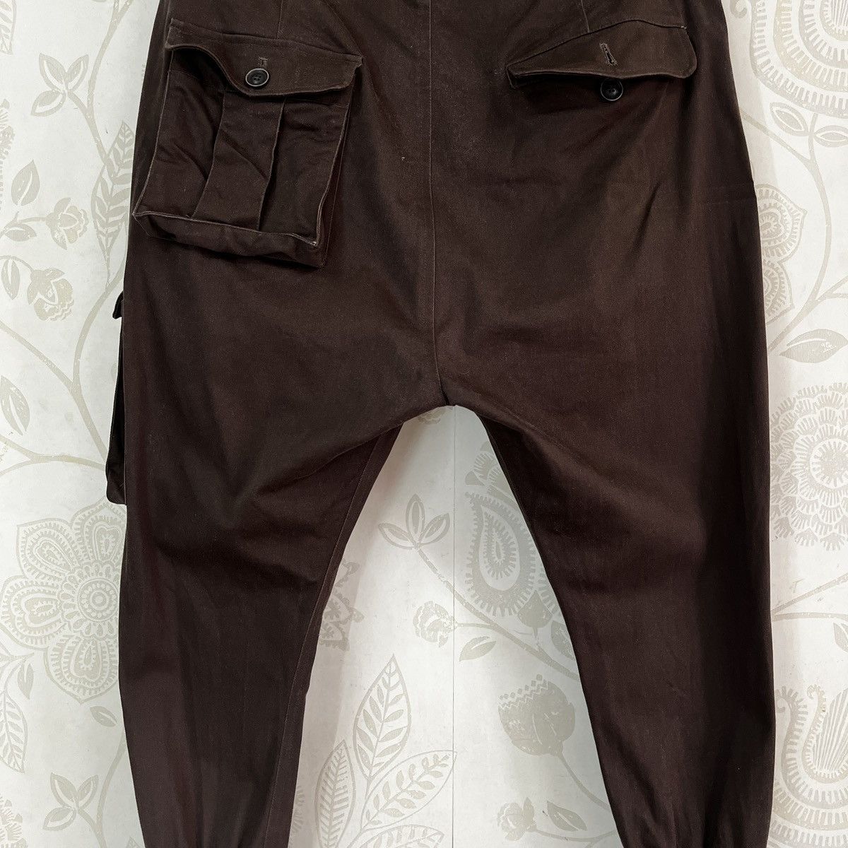 D.Hygen Glamb Kan Furuya Designer Trousers Size US 34 / EU 50 - 16 Thumbnail