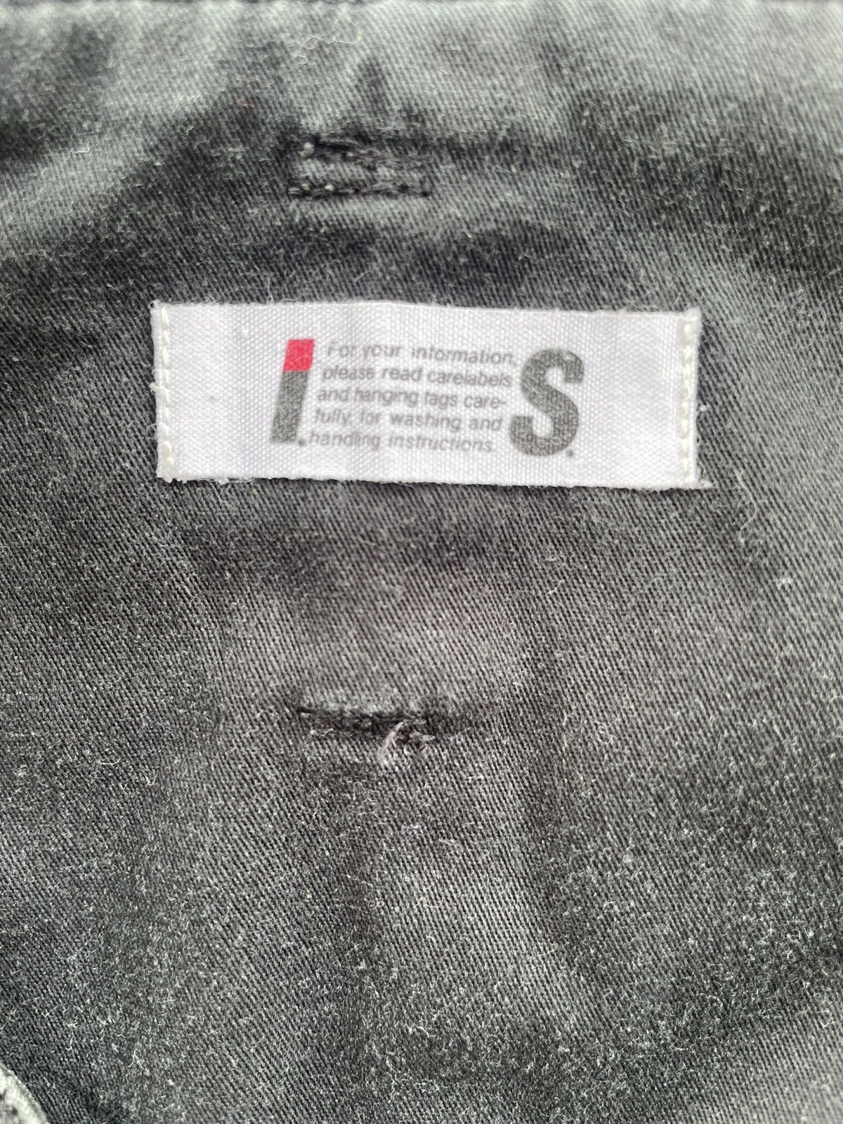 Issey Miyake Issey Miyake Mini Skirt Size 33" - 5 Thumbnail