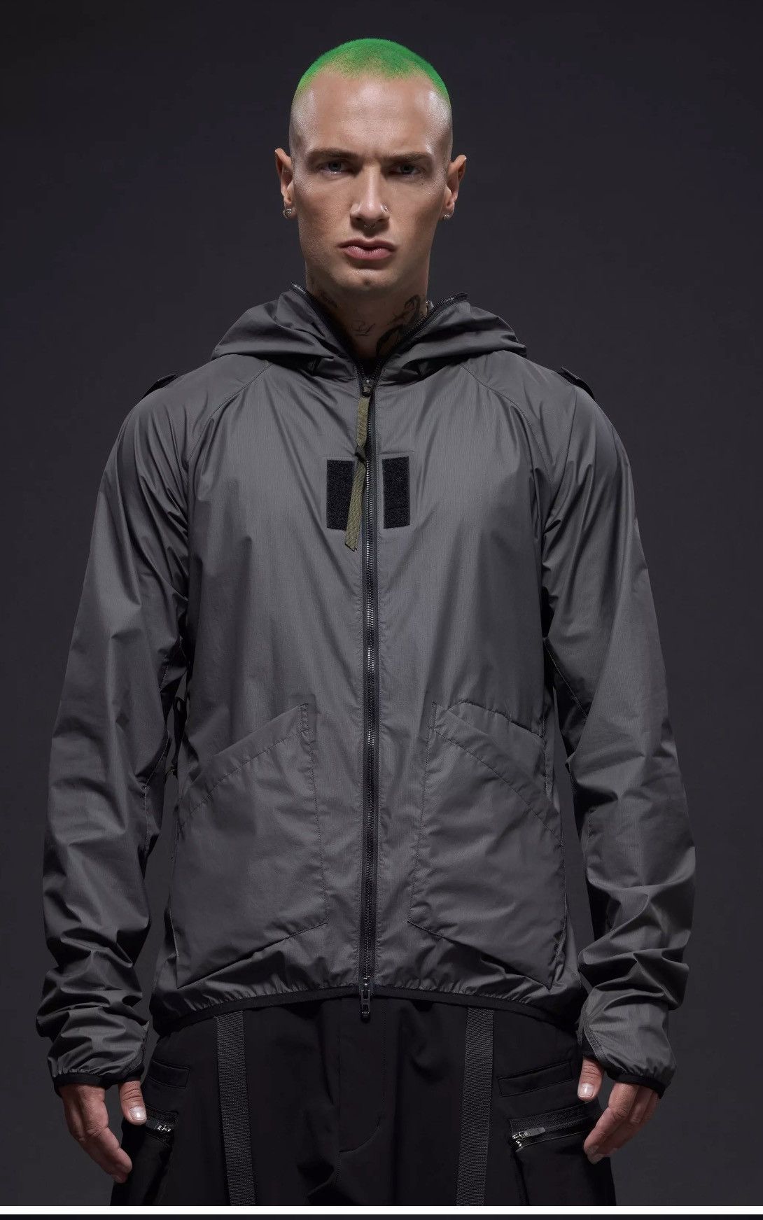 Acronym J73-WS Gore Windstopper Active Shell Jacket | Grailed