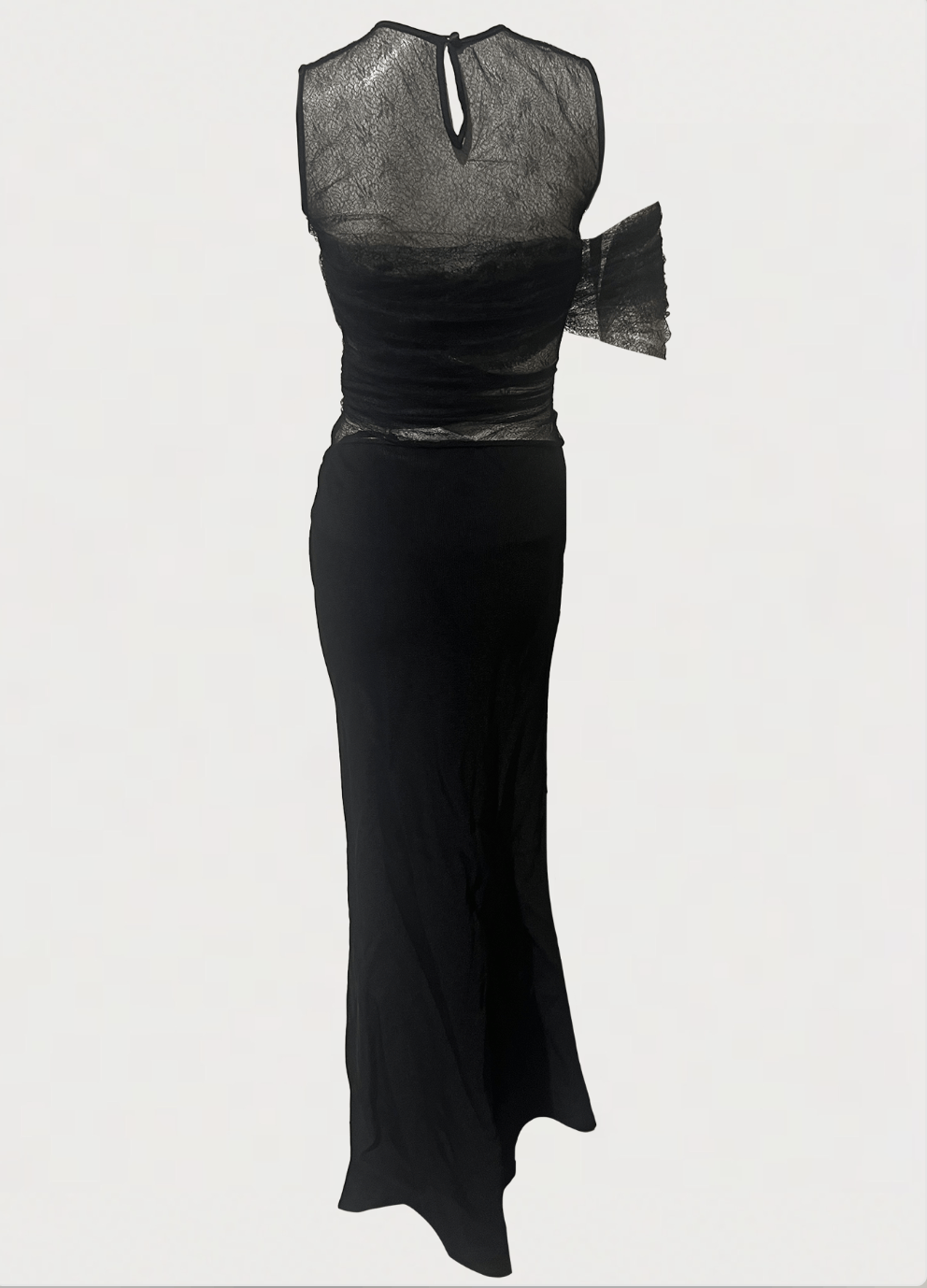 Christopher Esber Abysso Volcan Gown Size XS / US 0-2 / IT 36-38 - 5 Thumbnail