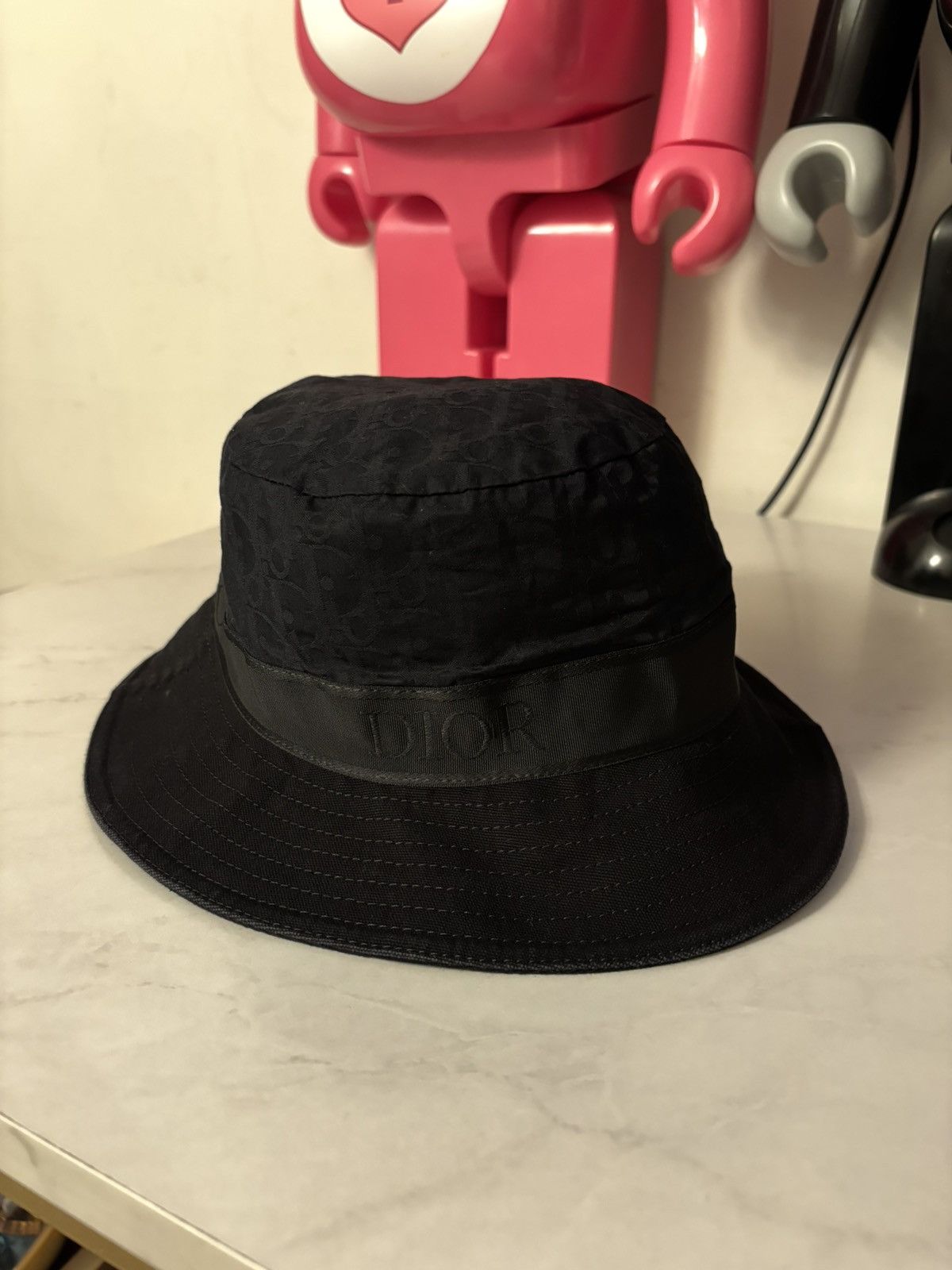 Dior Dior Bucket Hat Brand New Size Large Retail $600 Size ONE SIZE - 2 Thumbnail