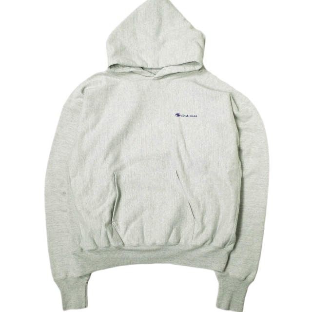 Other Other Saint Michael HOODIE LOGO Cotton Blend Hoodie Cotton Sweatshirts & Hoodies SM-A23-0000-028 DUTY FREE for USA Size ONE SIZE - 1 Thumbnail