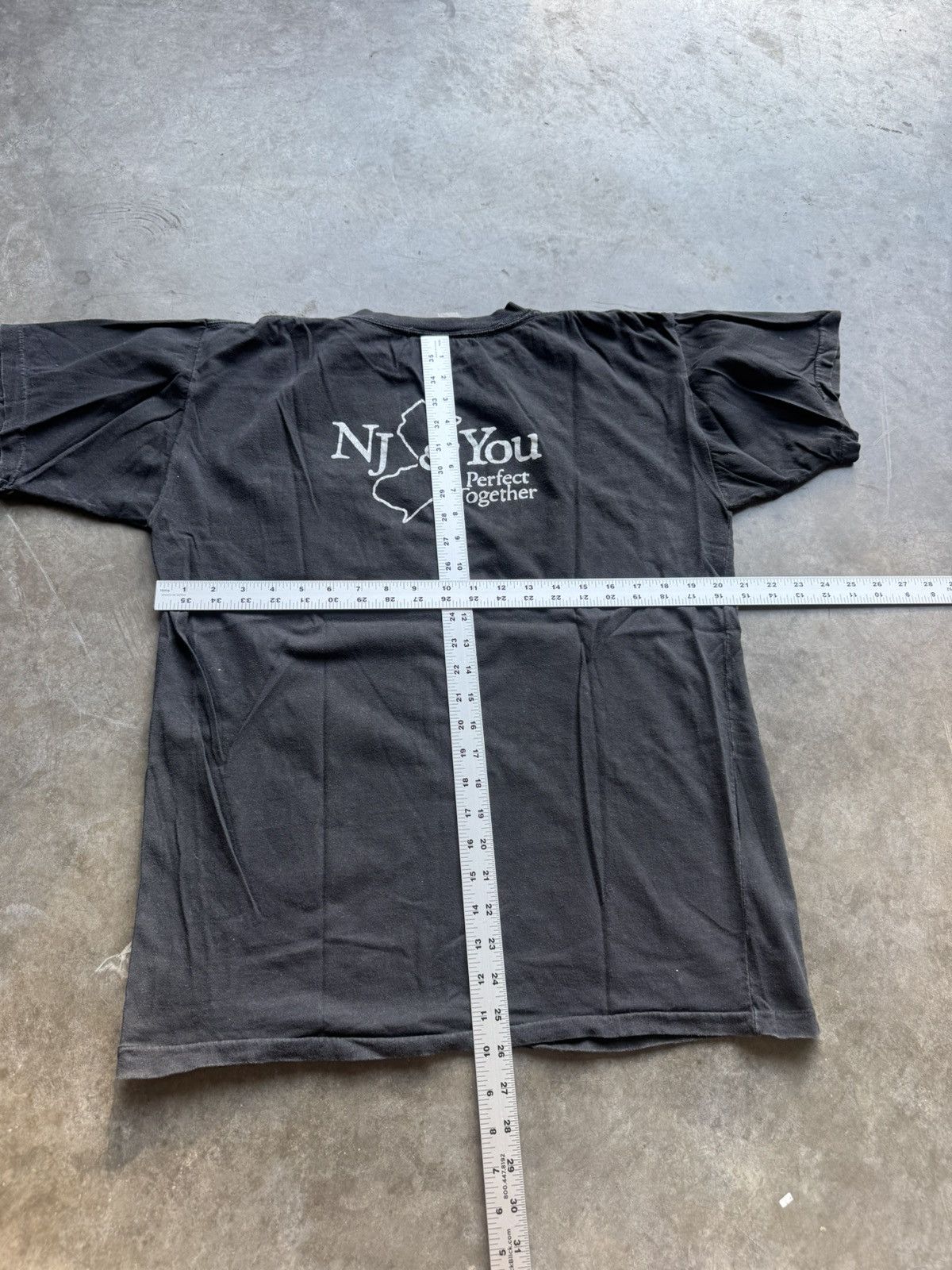 Vintage Vintage 80’s 90’s Photography Faded Graphic Art Tee Size US L / EU 52-54 / 3 - 5 Thumbnail