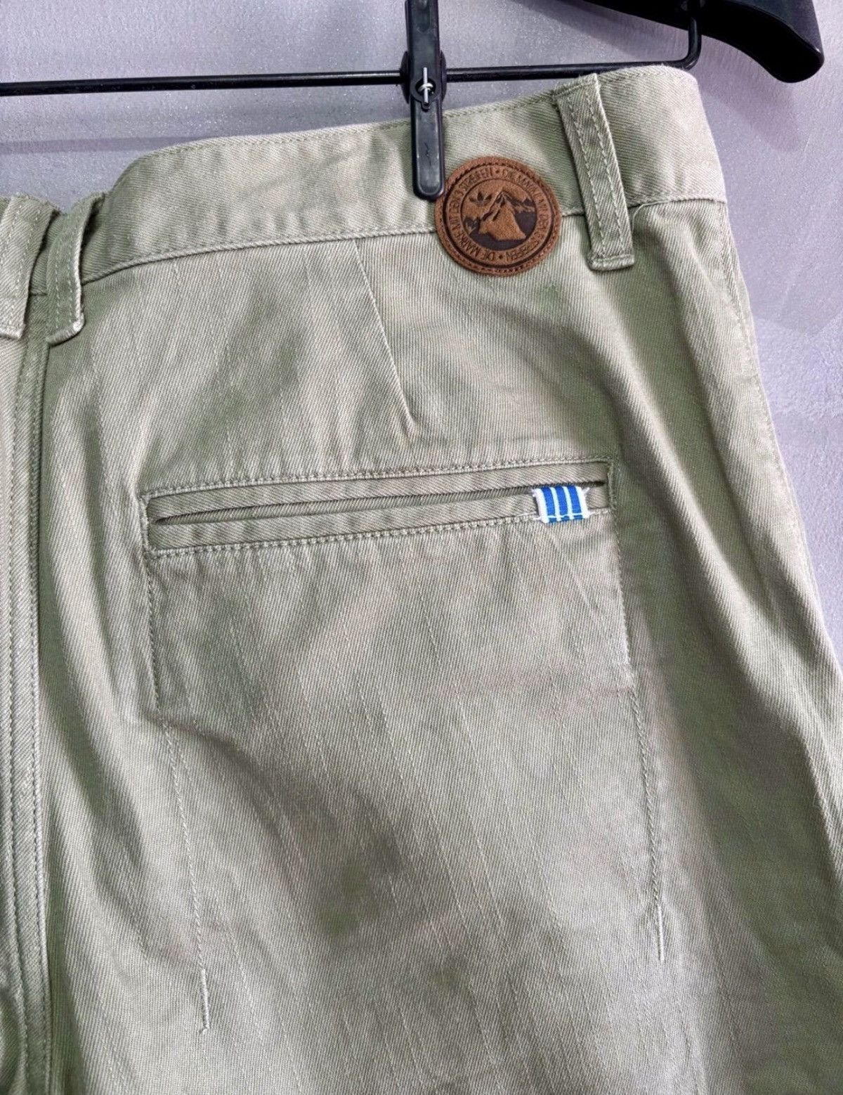 Adidas Adidas Skateboarding Pants Size 33 Original Streetwear Skate Size US 32 / EU 48 - 4 Thumbnail