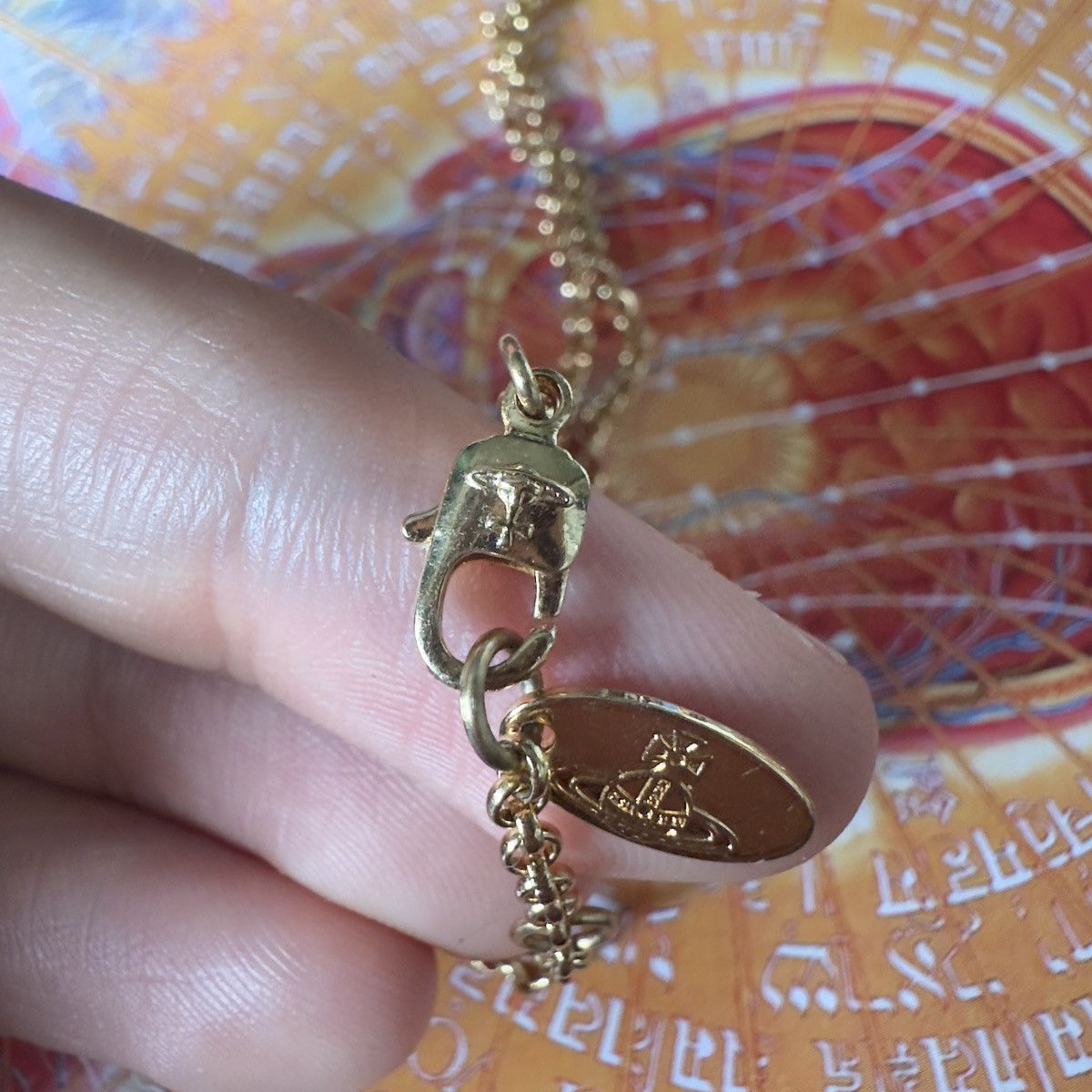 Vivienne Westwood Rare Vivienne Westwood Big 3D ORB Vintage First edition Size ONE SIZE - 4 Thumbnail