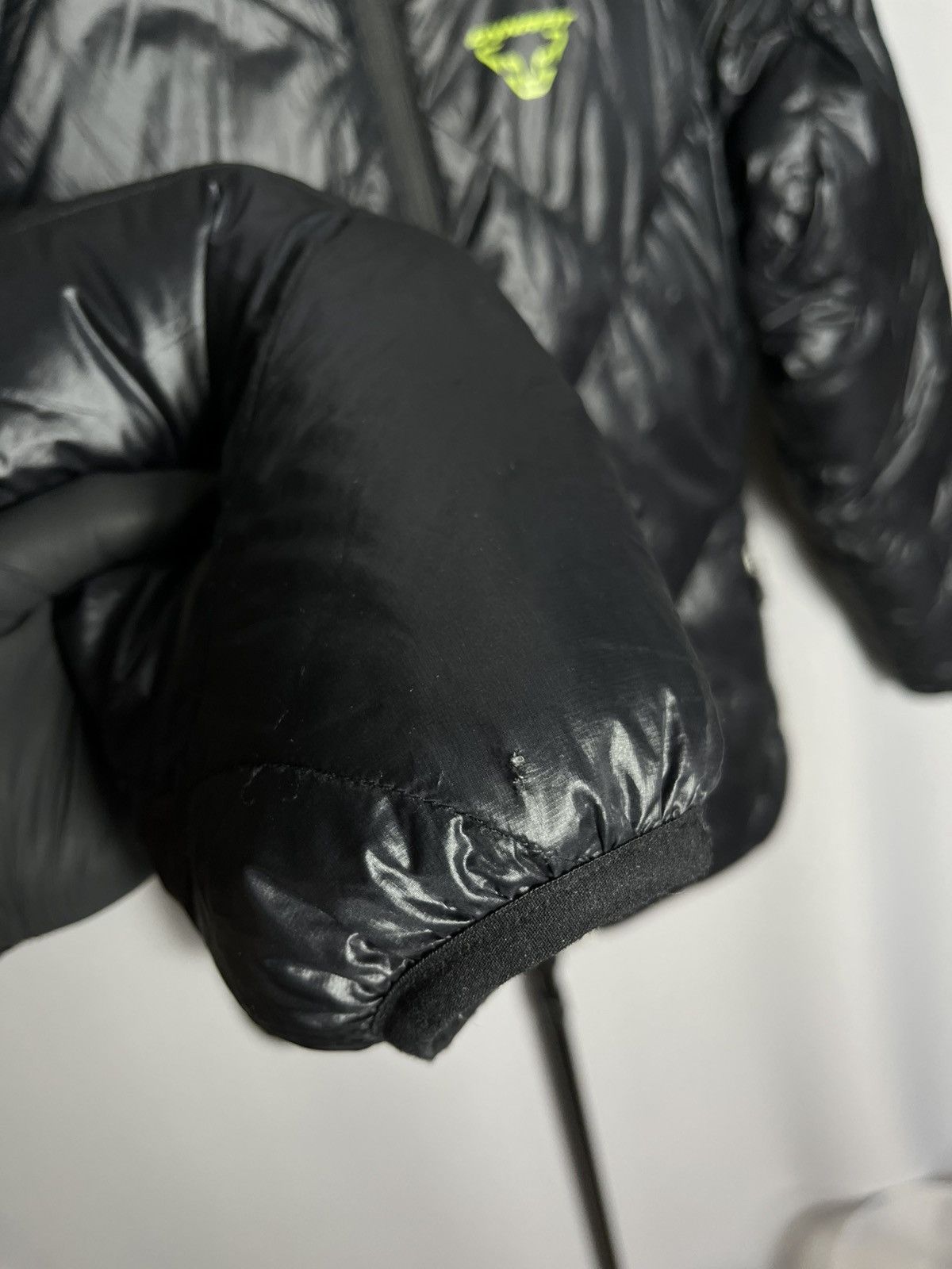 Other Dynafit Aurora Down Jacket Womans Black Ski Hikking Mountain Size S / US 4 / IT 40 - 6 Thumbnail