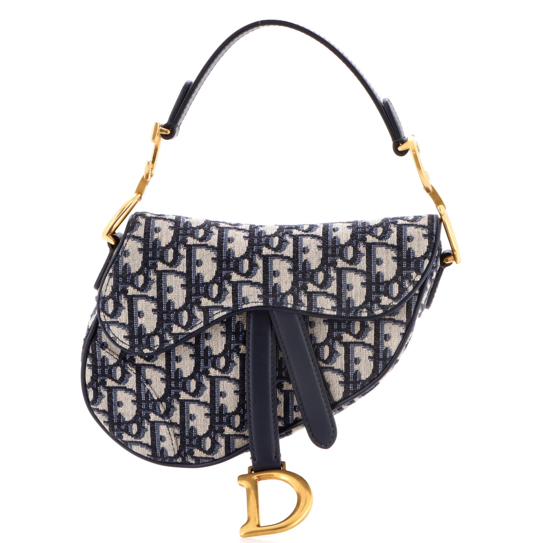 Dior Saddle Handbag Size ONE SIZE - 1 Thumbnail