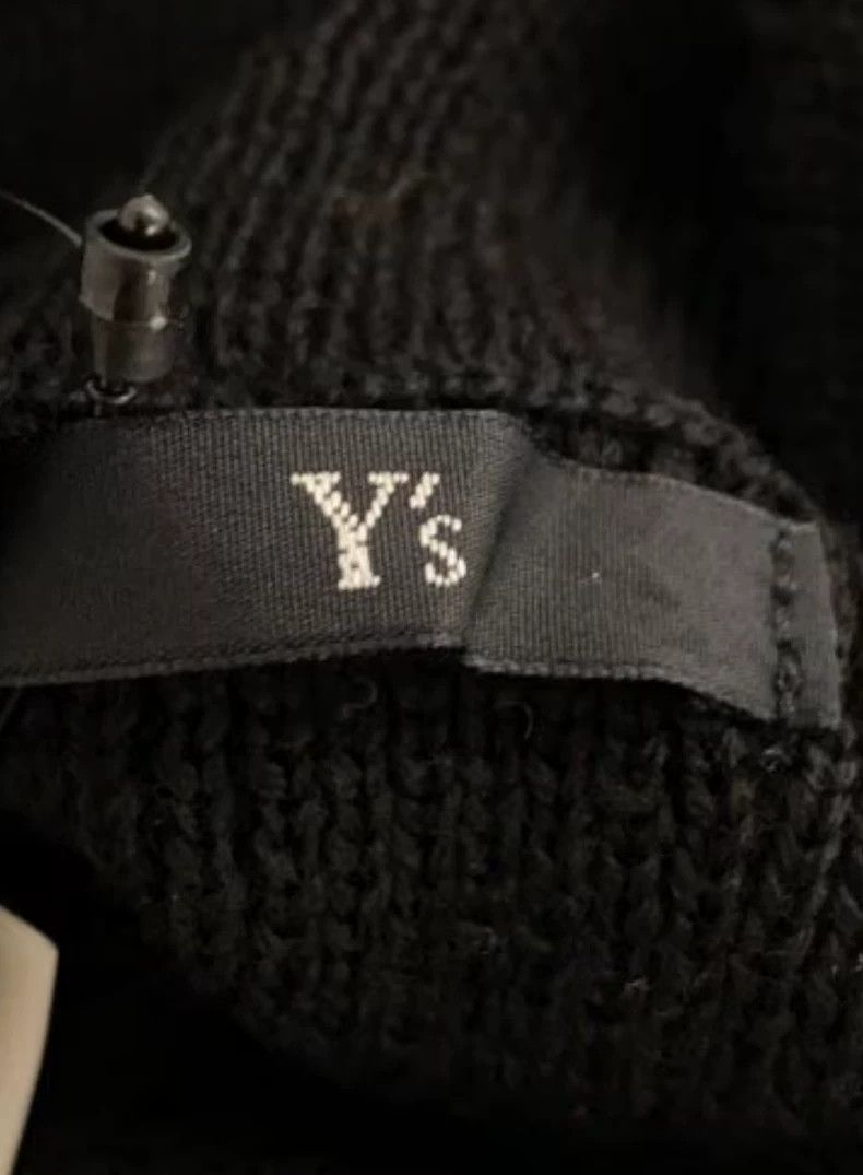 Y's Y's size os Woollen sweater Size US M / EU 48-50 / 2 - 4 Thumbnail