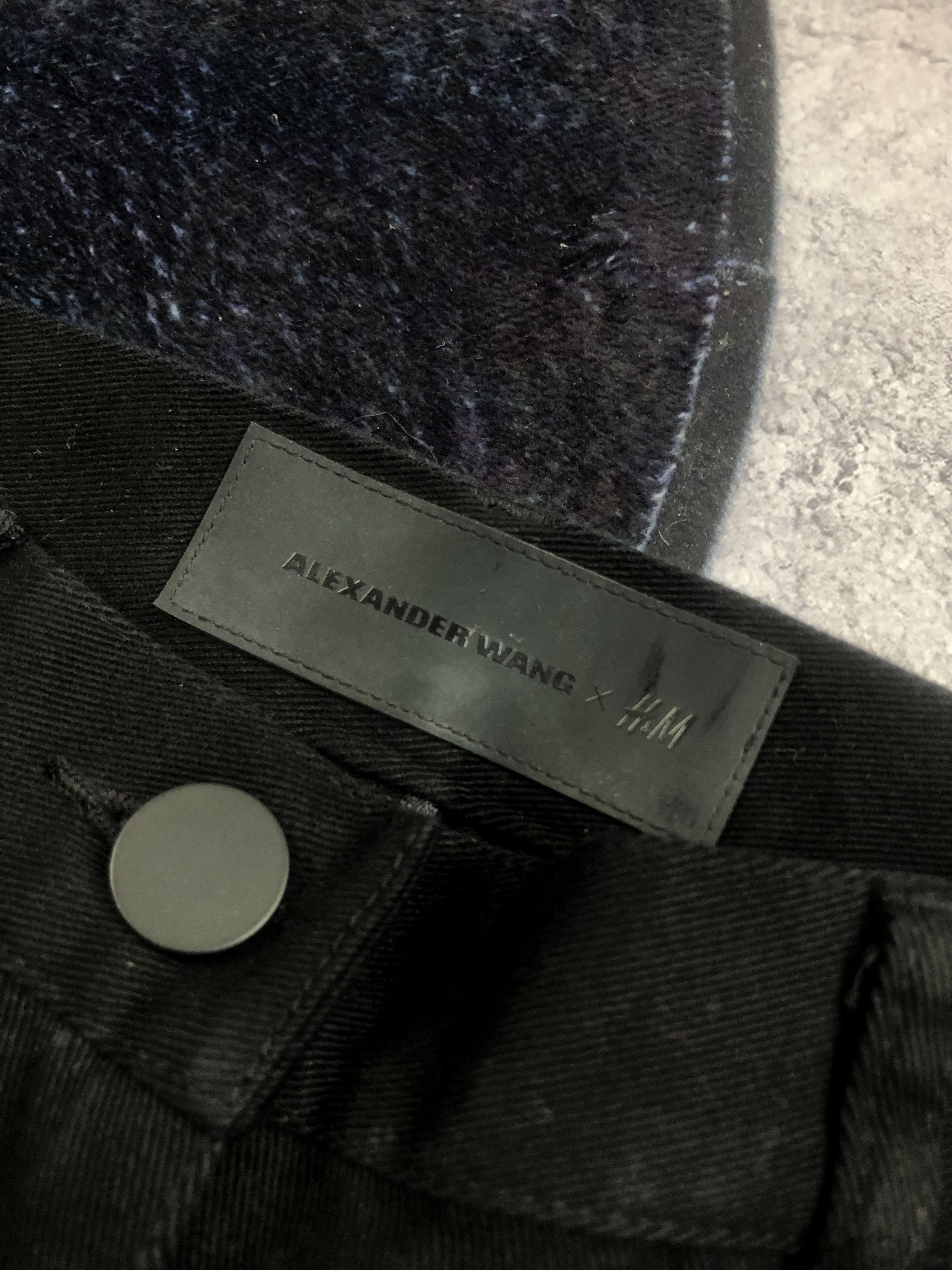 Alexander Wang ALEXANDER WANG Black Streetwear Hype Pants Woman US 6 Size Size 28" / US 6 / IT 42 - 7 Thumbnail